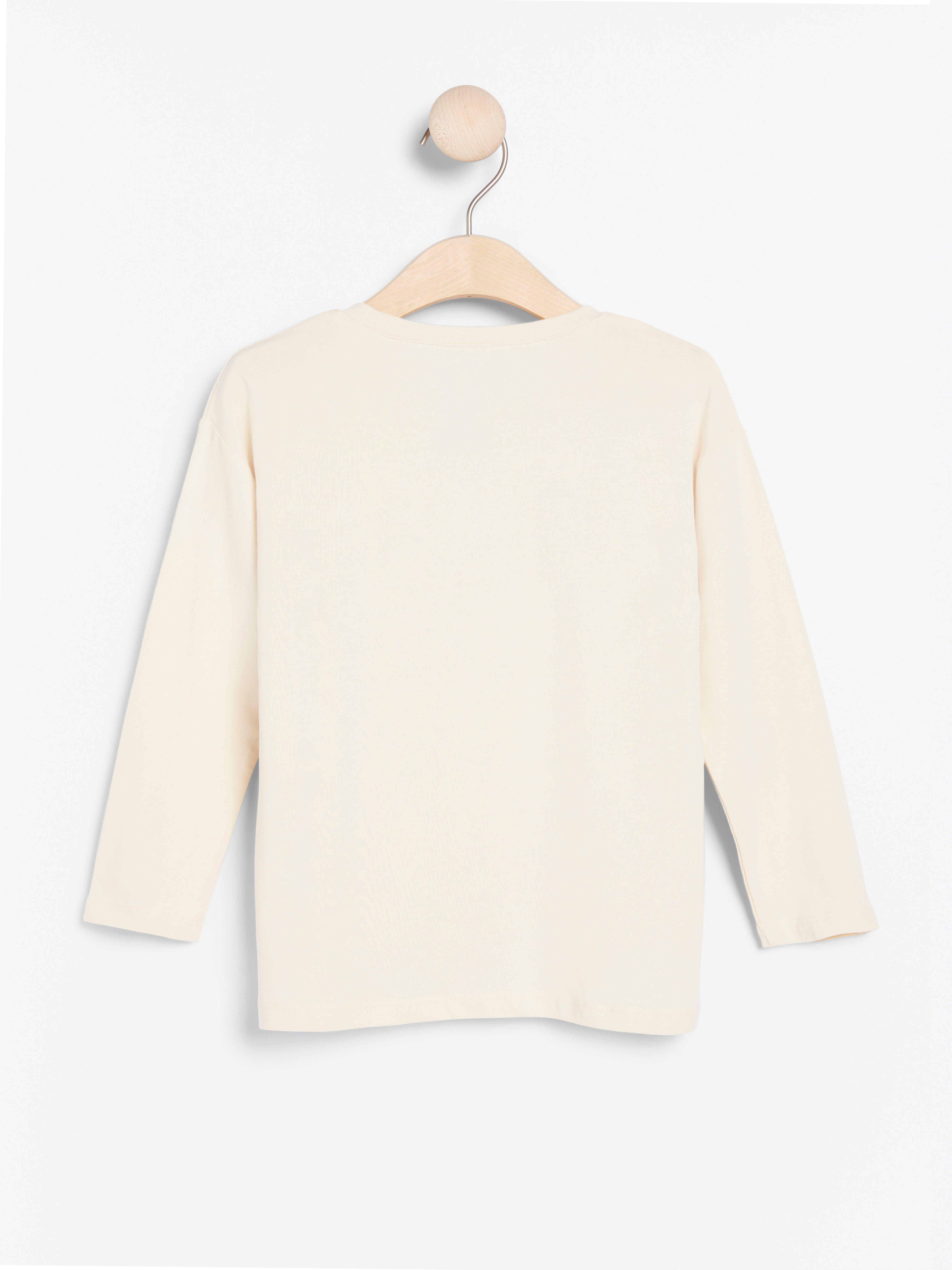 Top - Kids Wear - Beige