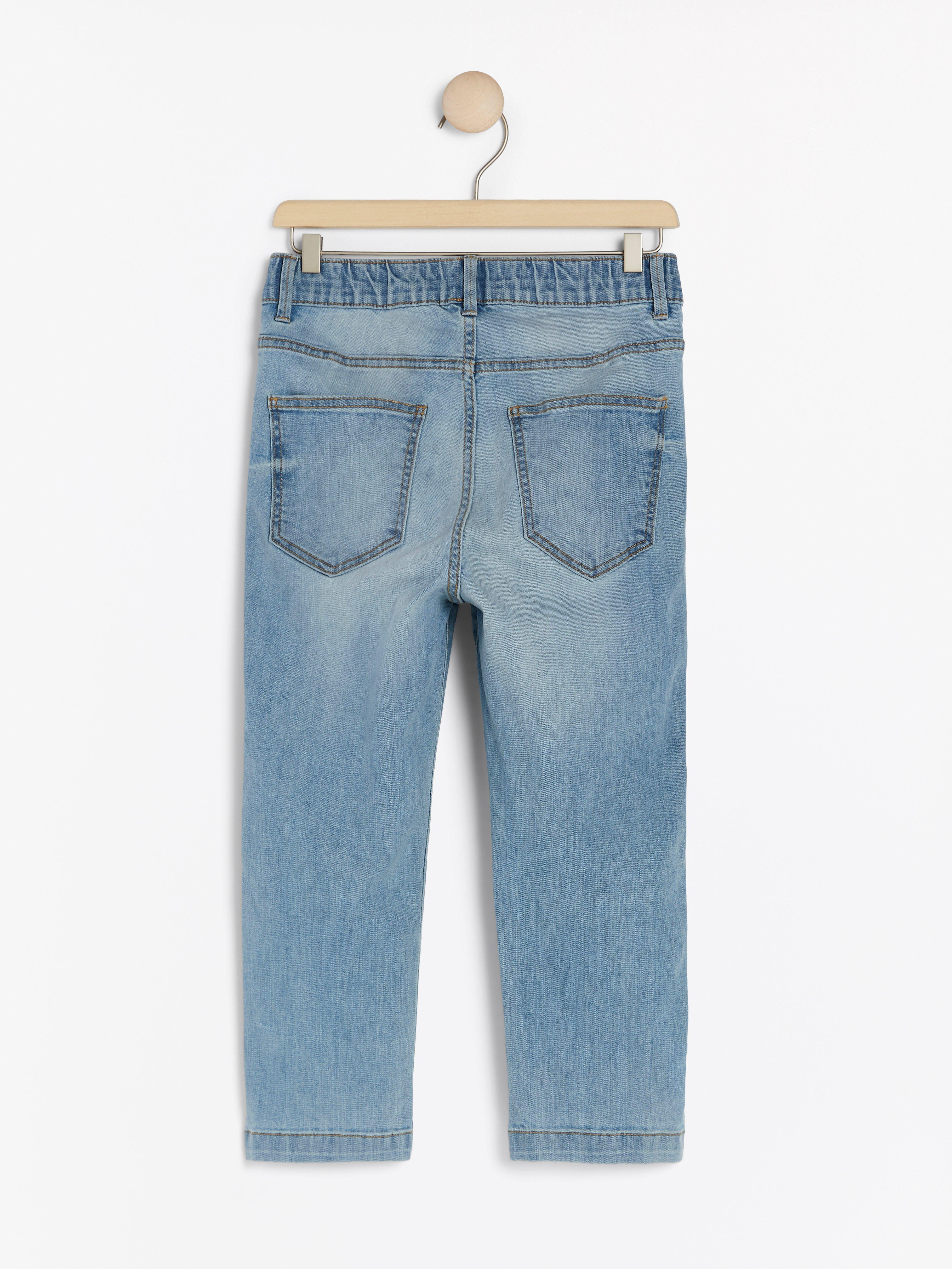 Jeans - Womens Wear - Blue