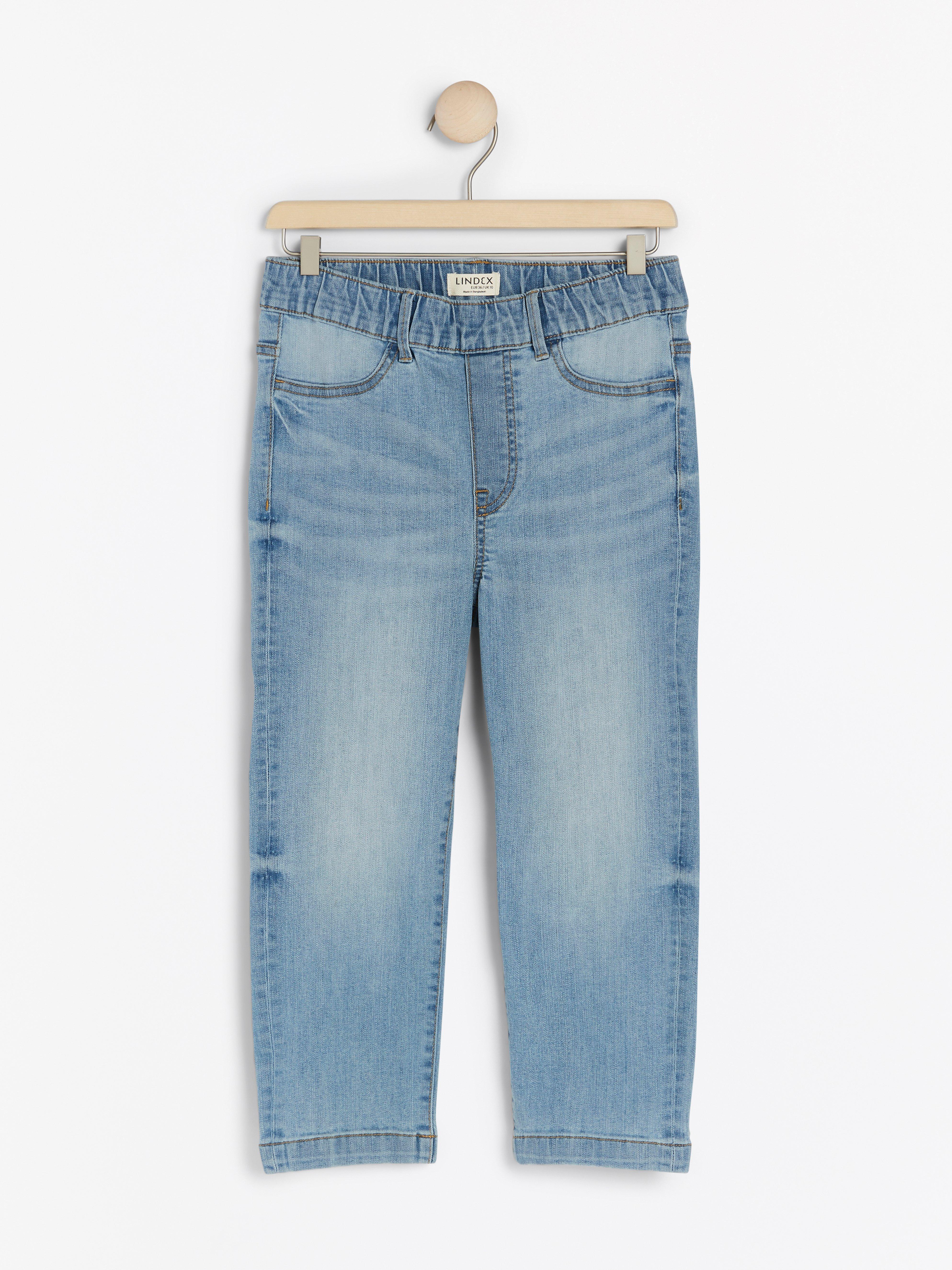 cheap capri jeans