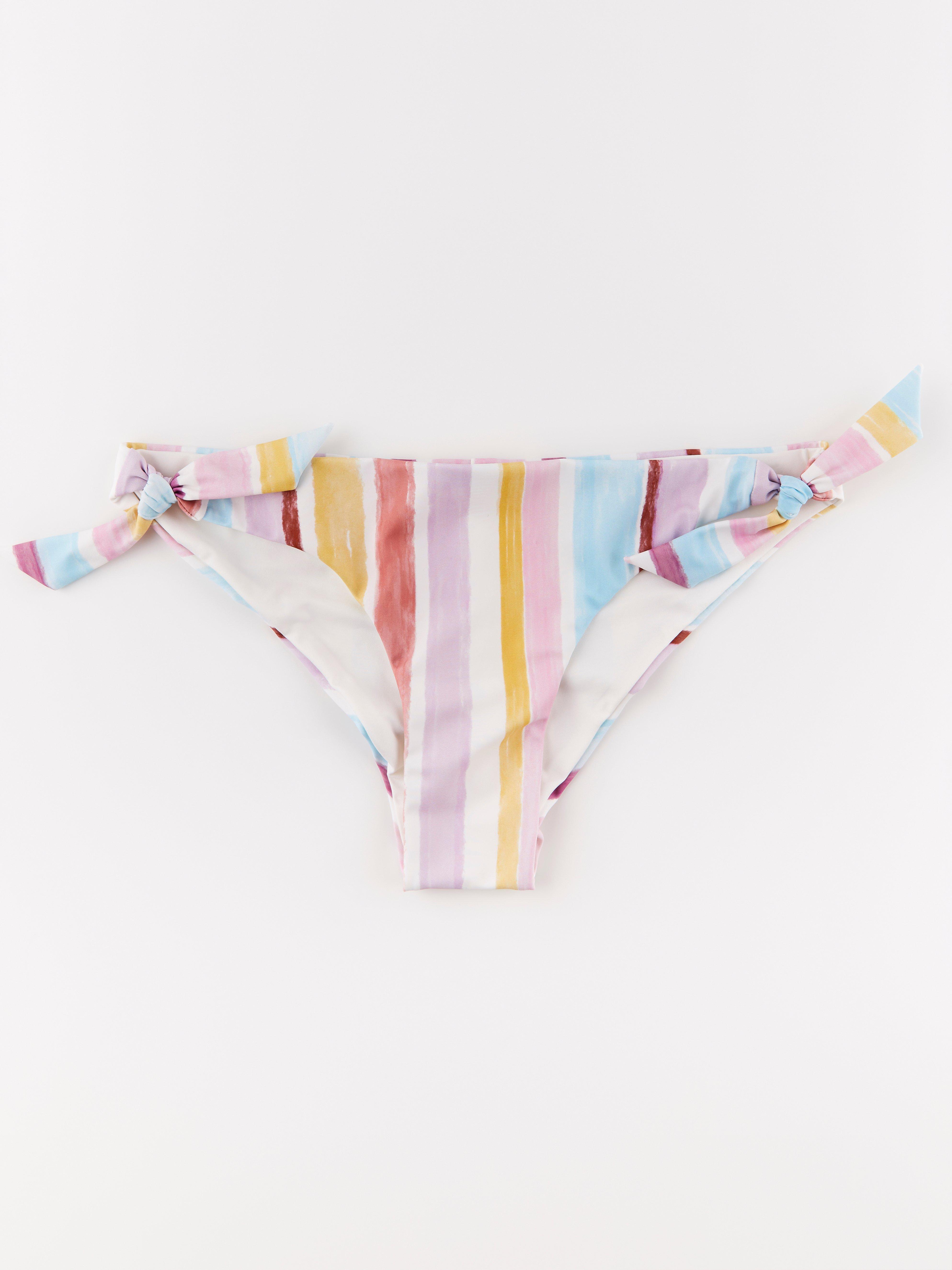 Brazilian Low - Lingerie - Yellow