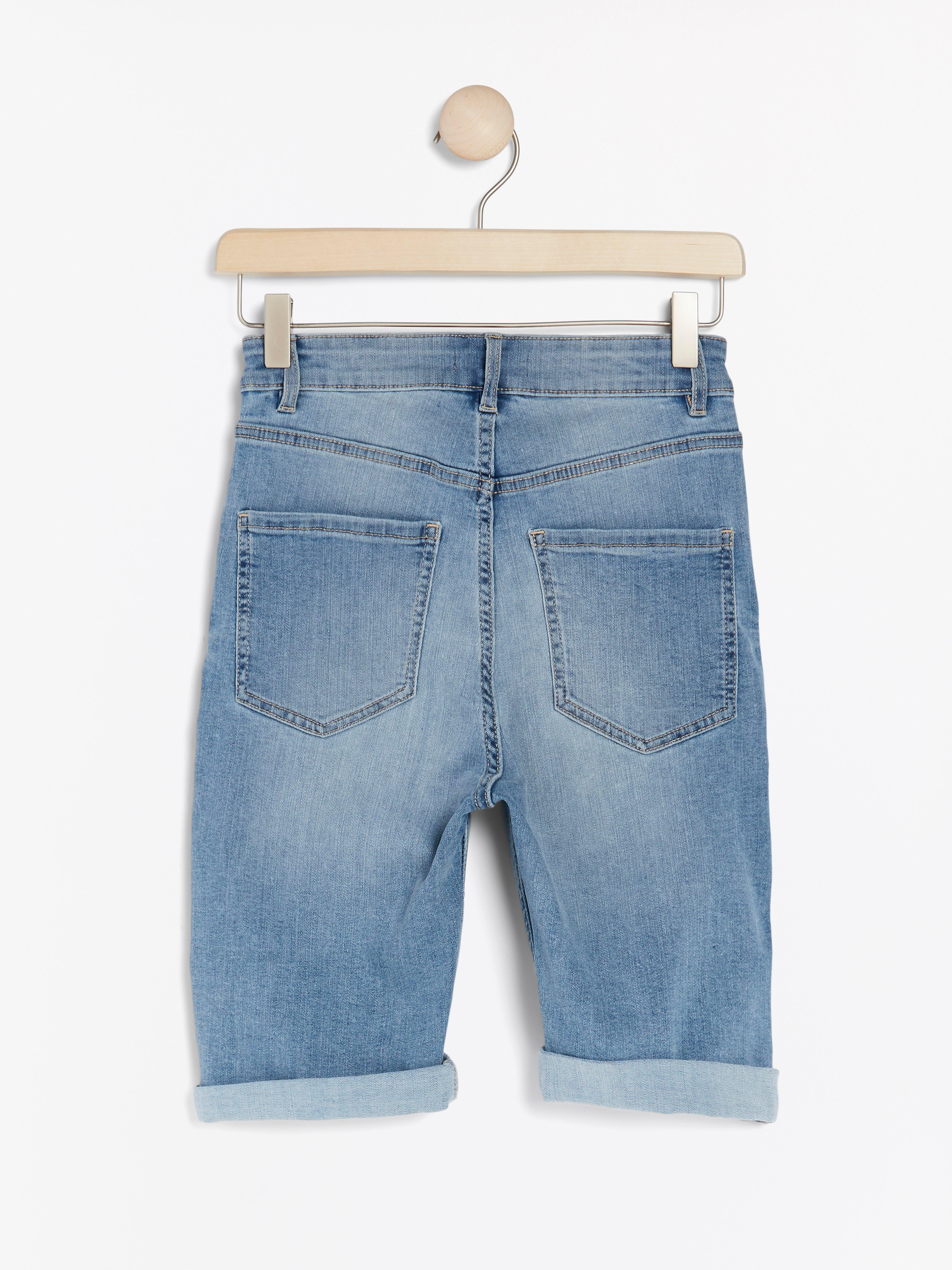 Shorts - Womens Wear - Blue