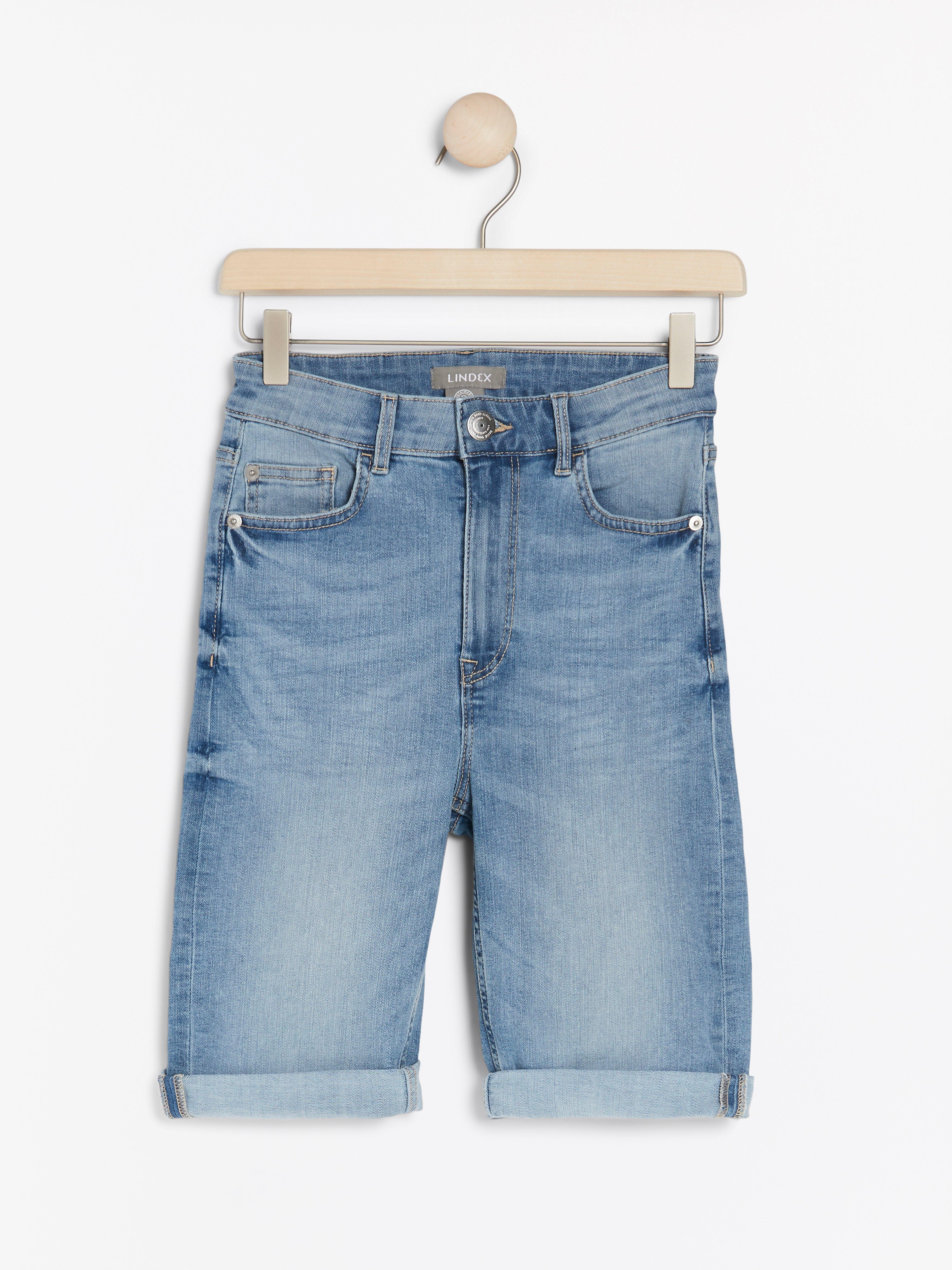 Shorts - Womens Wear - Blue