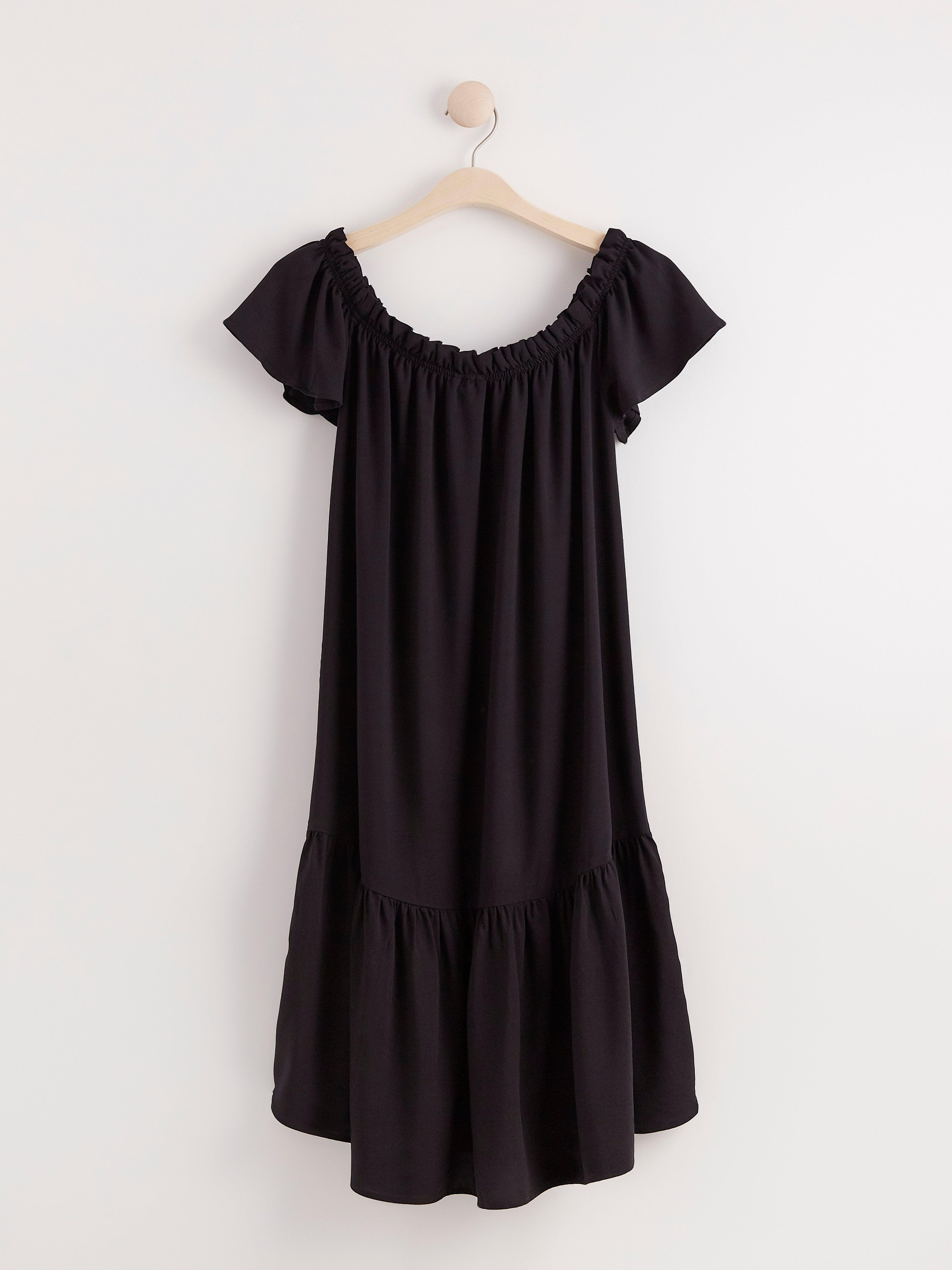 Dress - Womens Wear - Black