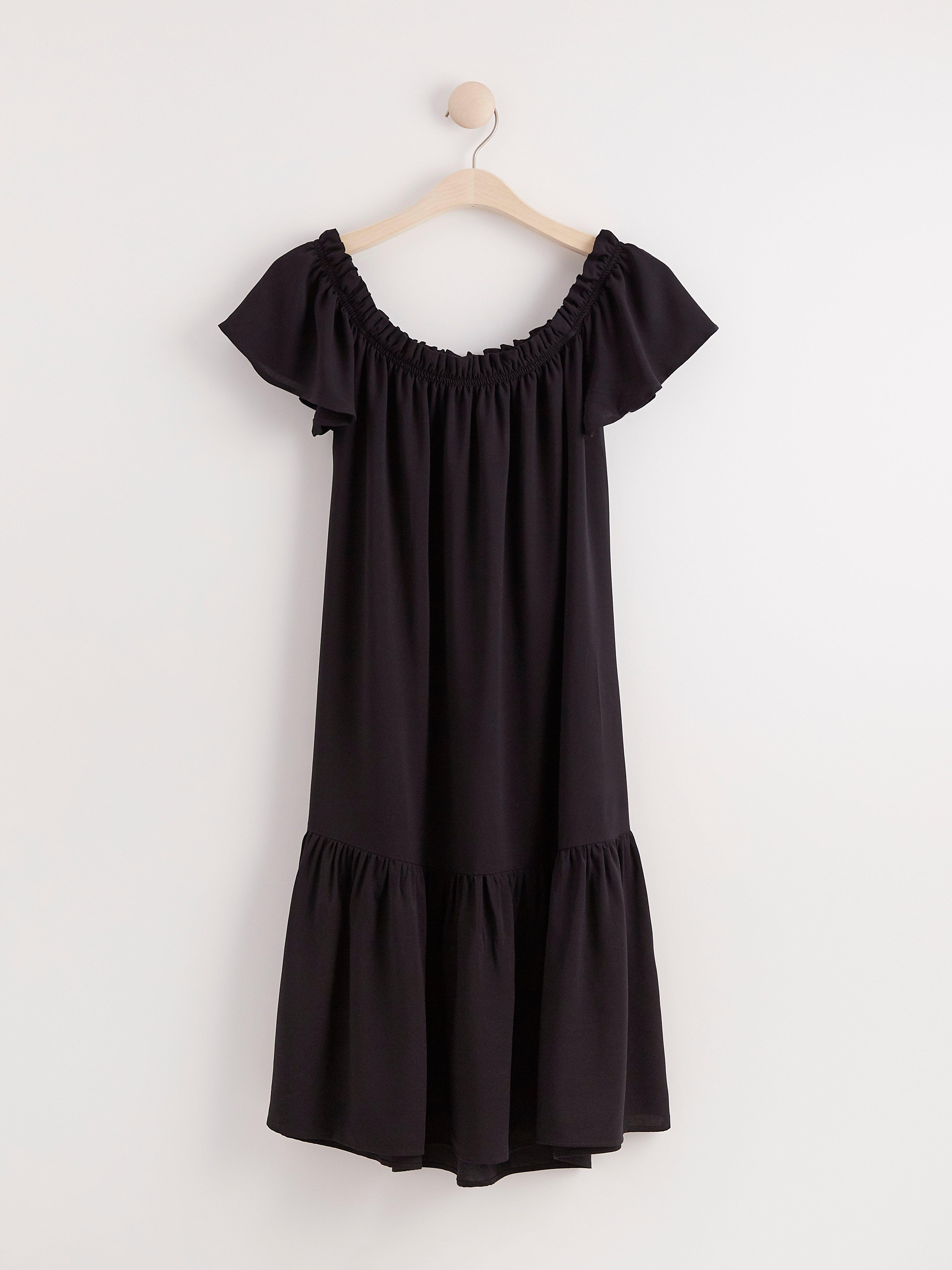 Dress - Womens Wear - Black