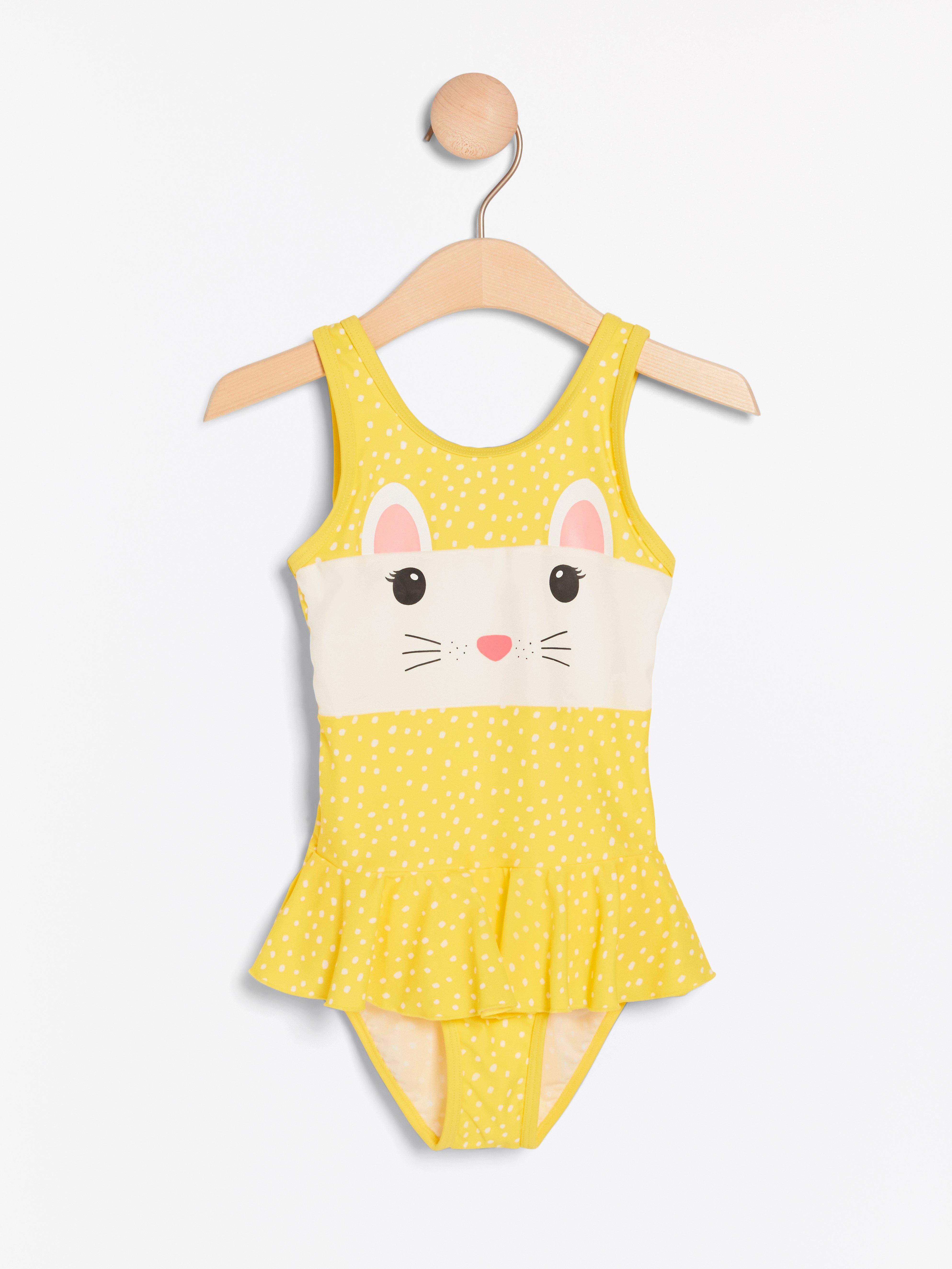 rabbit swimsuit
