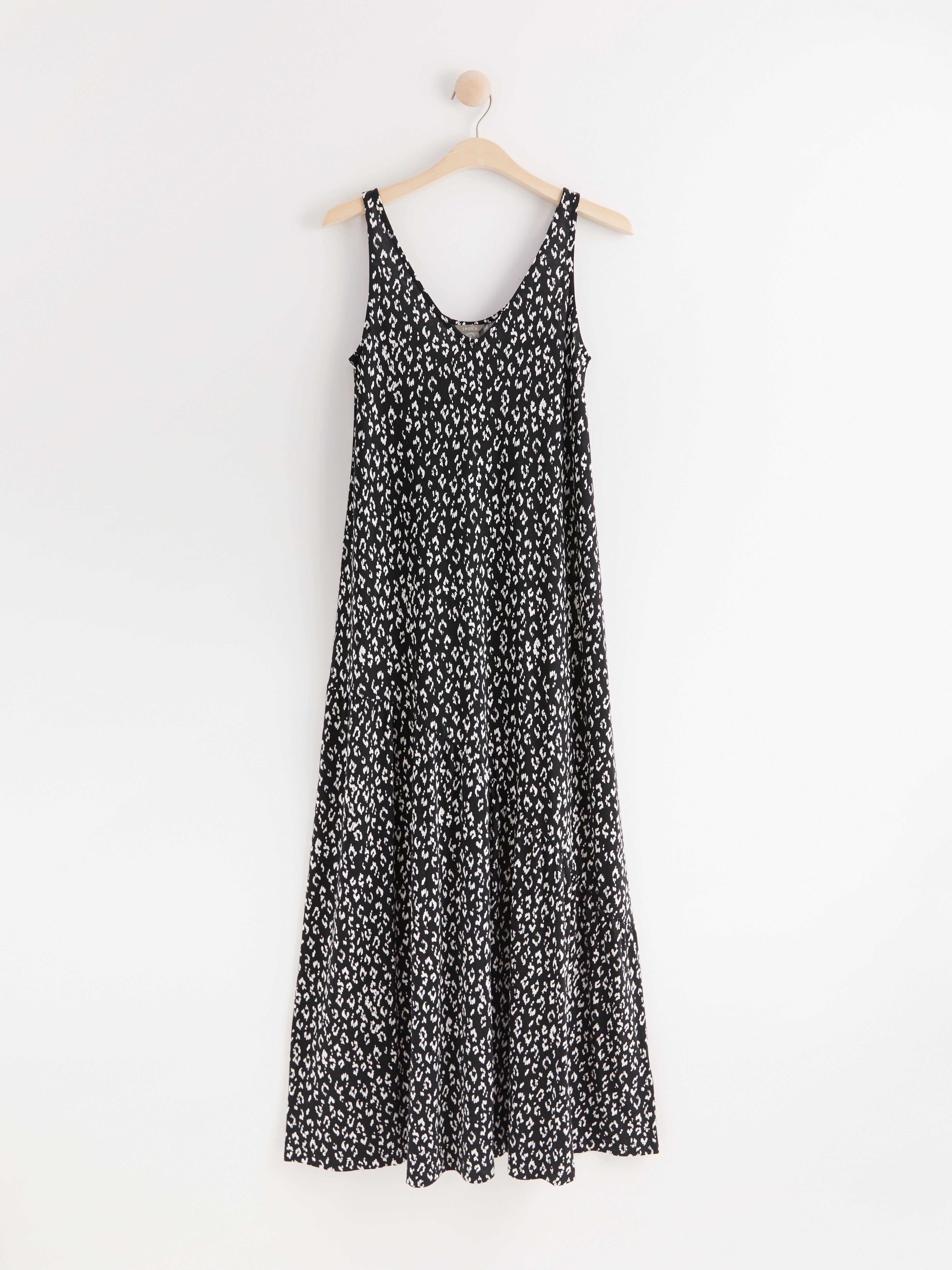 Klänning - Dam - Svart