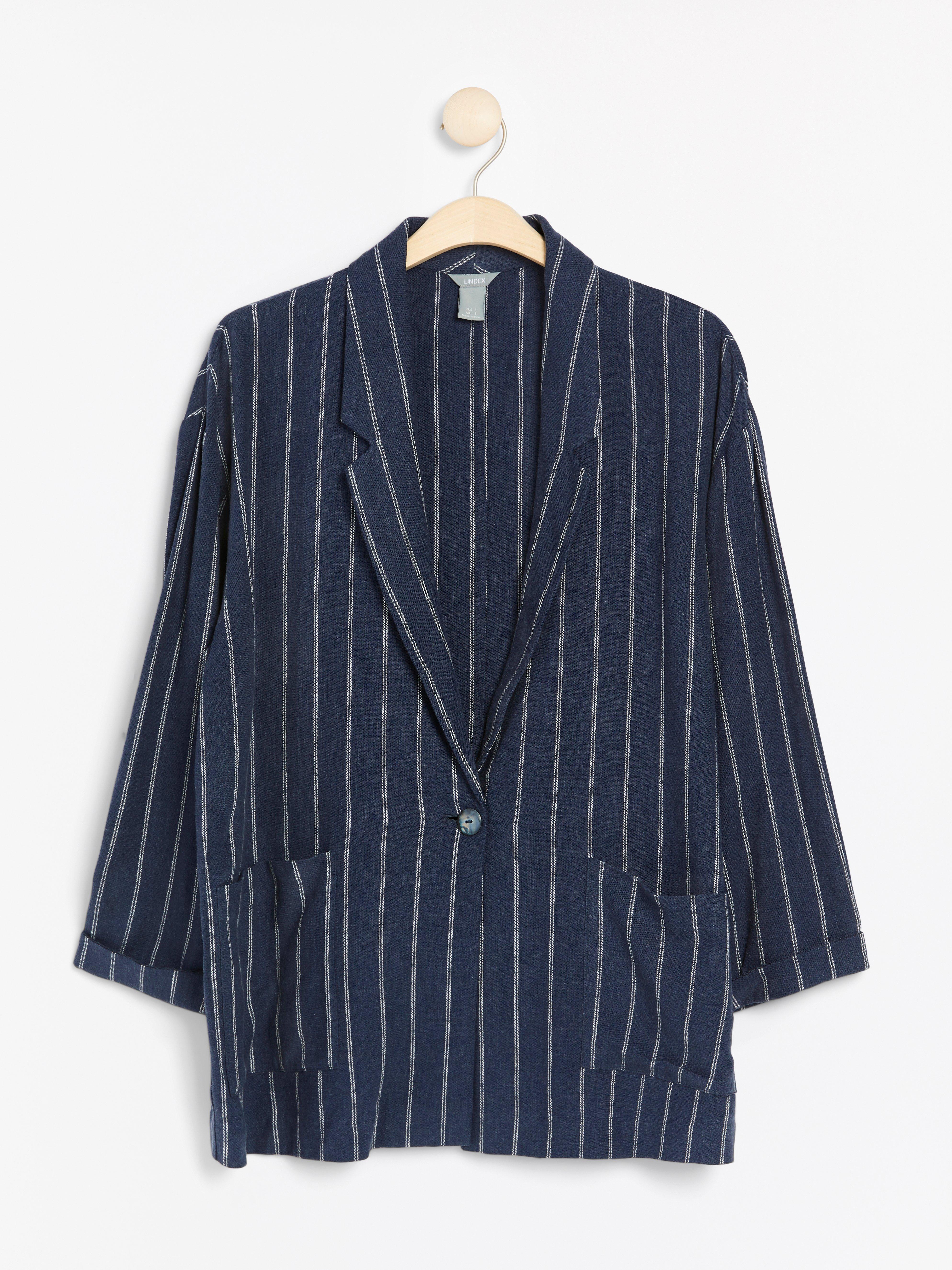 Bunda - Ženy - Modrá