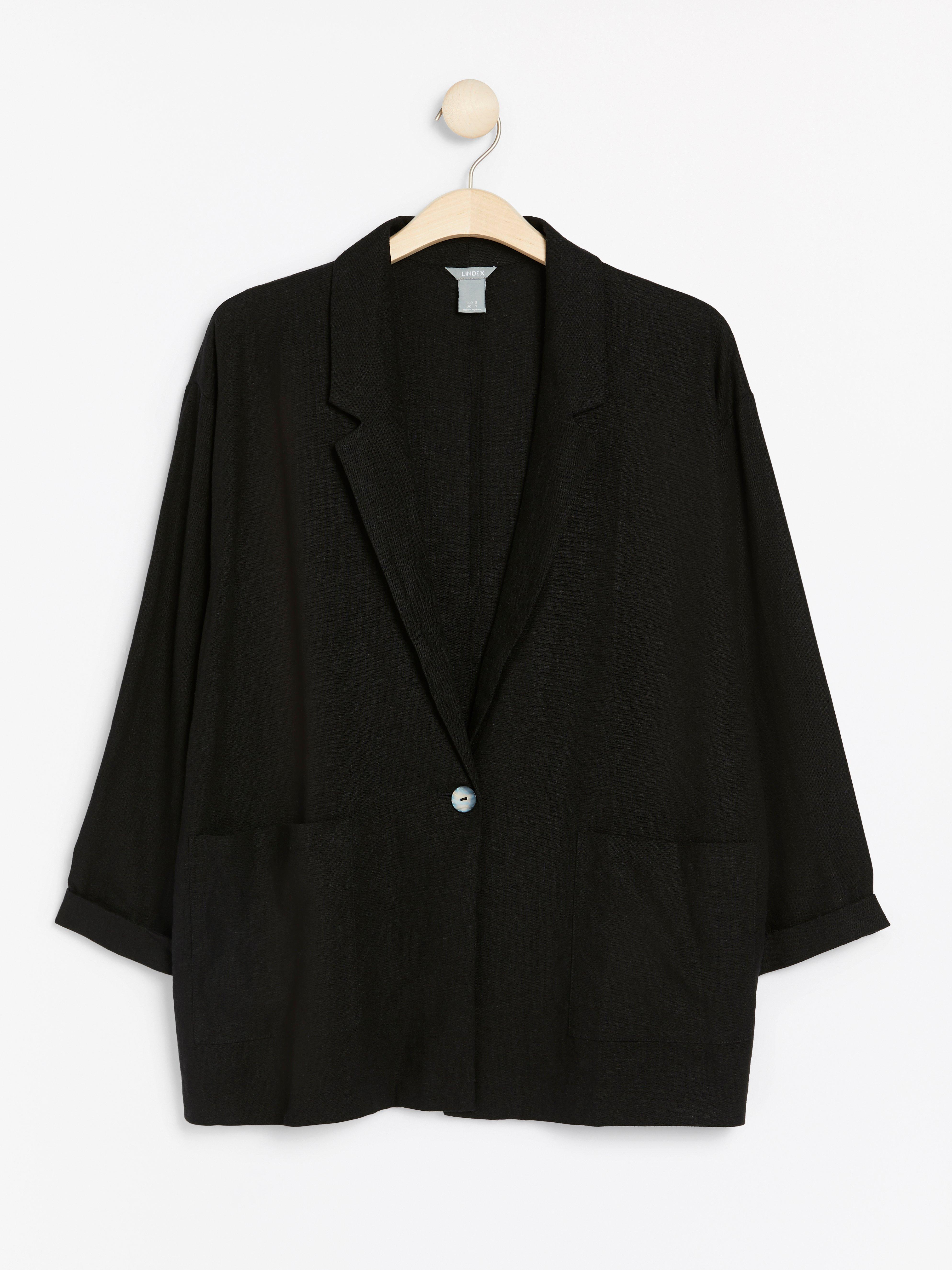 Jacket - Womens Wear - Black