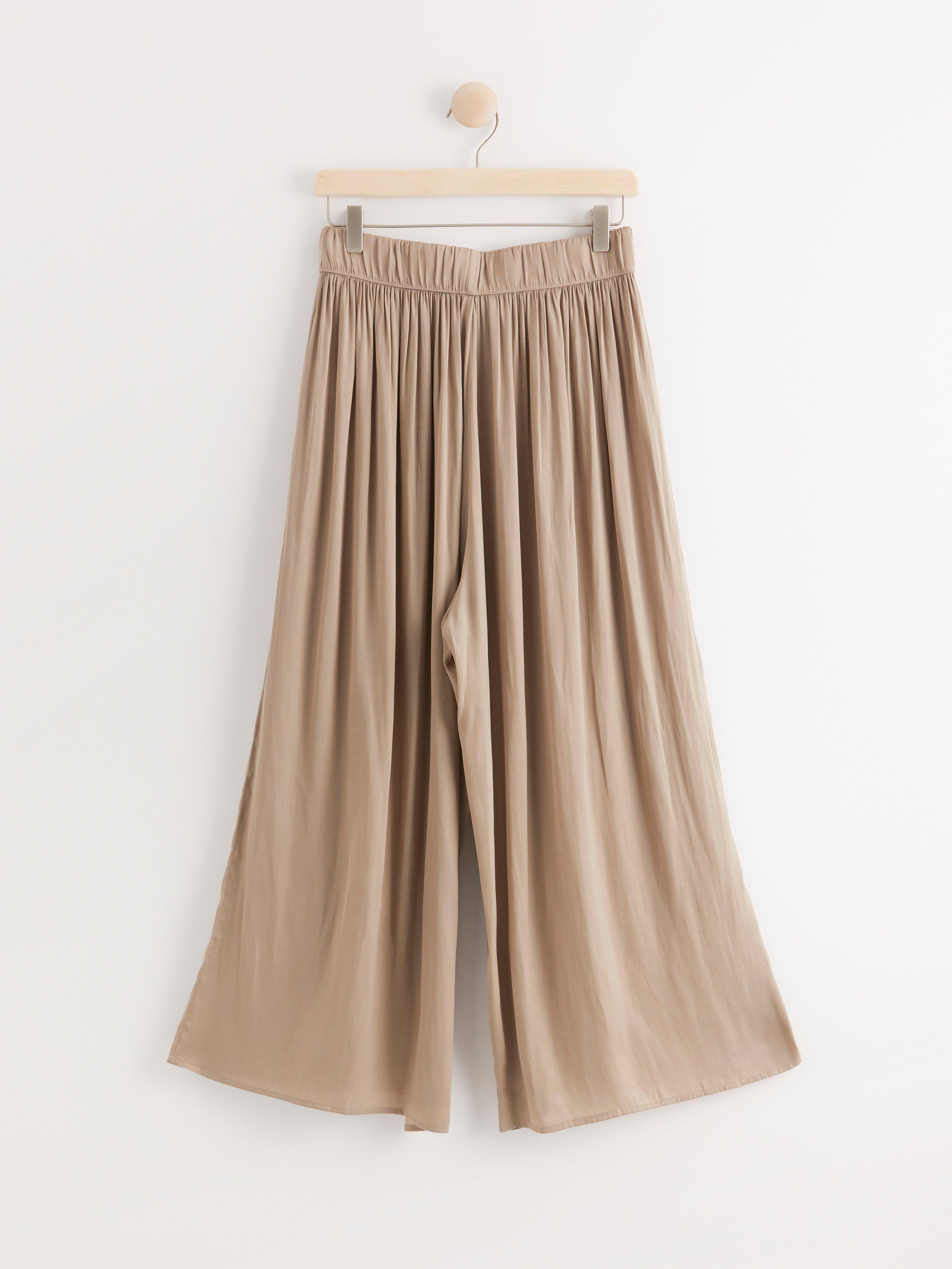 Trousers - Womens Wear - Khaki