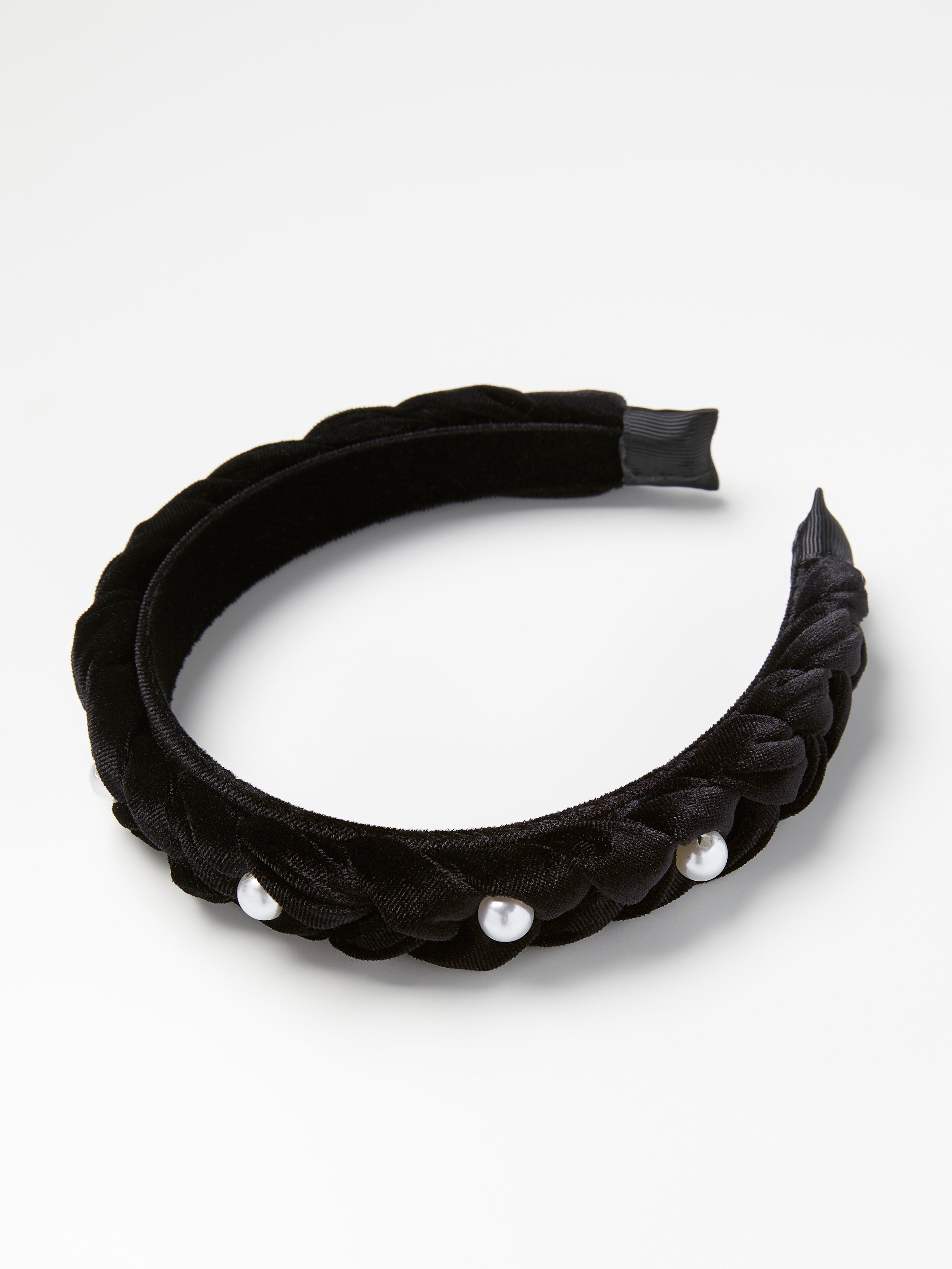 Alice Band - Womens Wear - Black