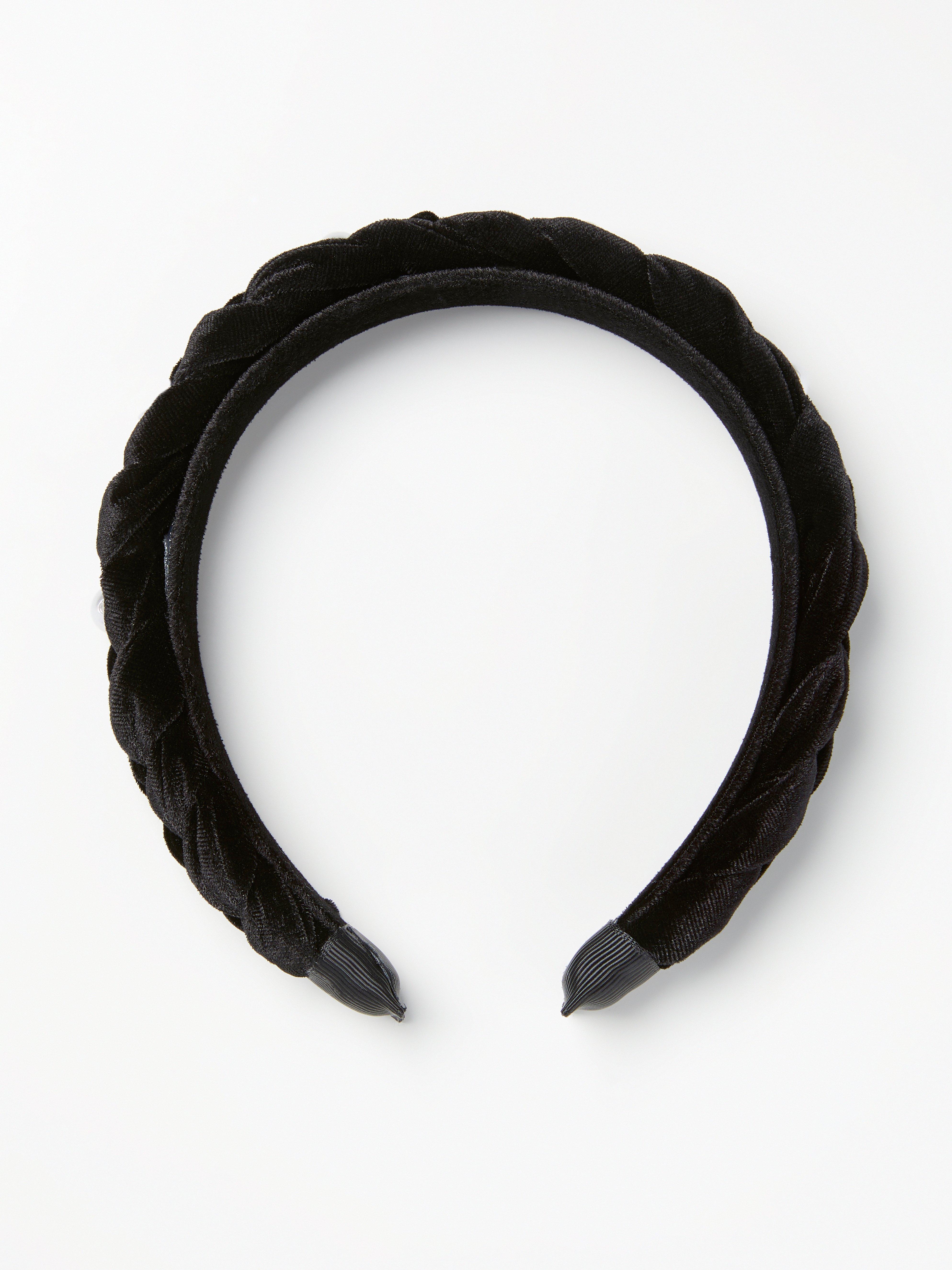 Alice Band - Womens Wear - Black