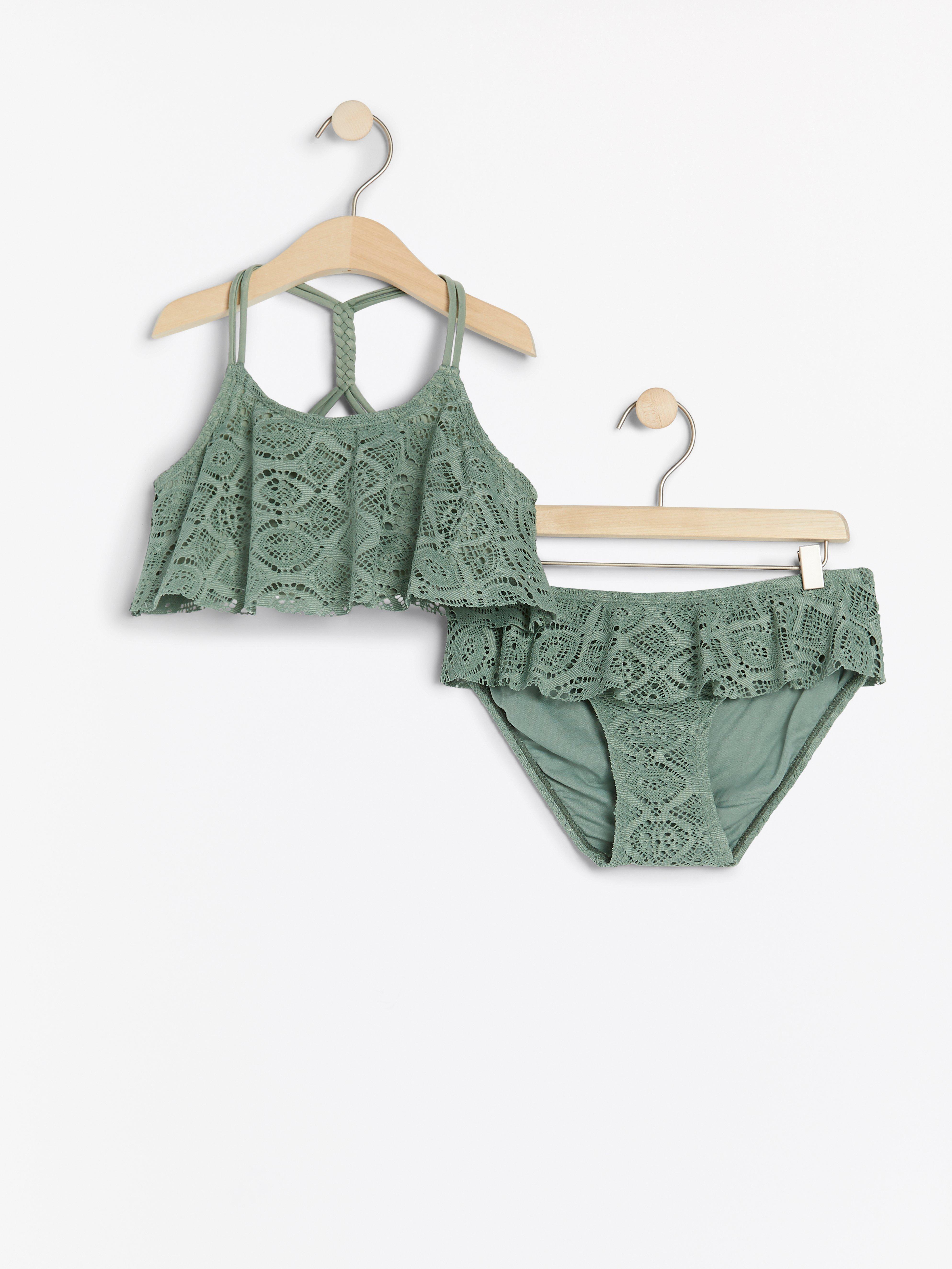 Bikini - Deti - Zelená