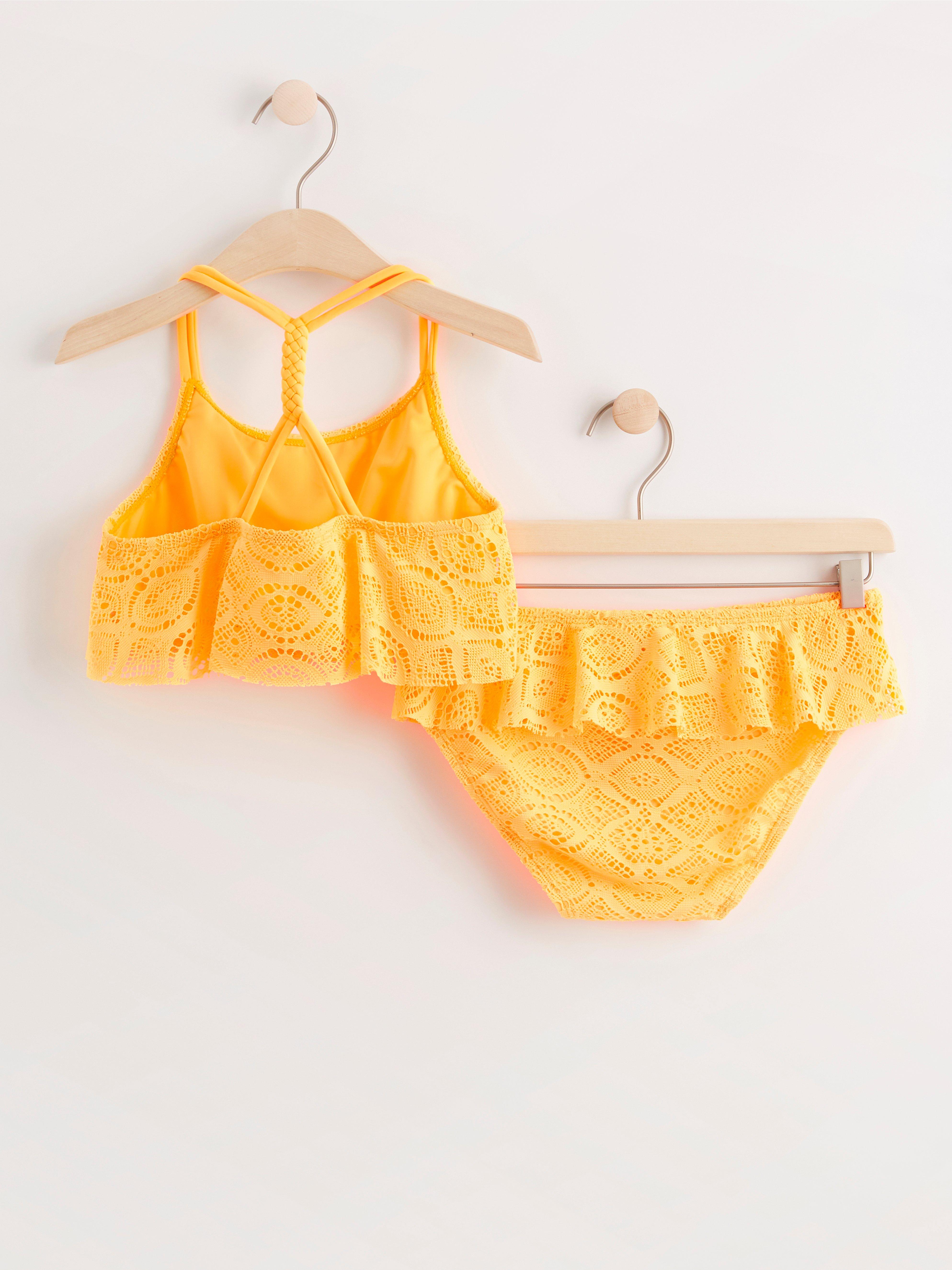 Bikini - Deti - Žltá