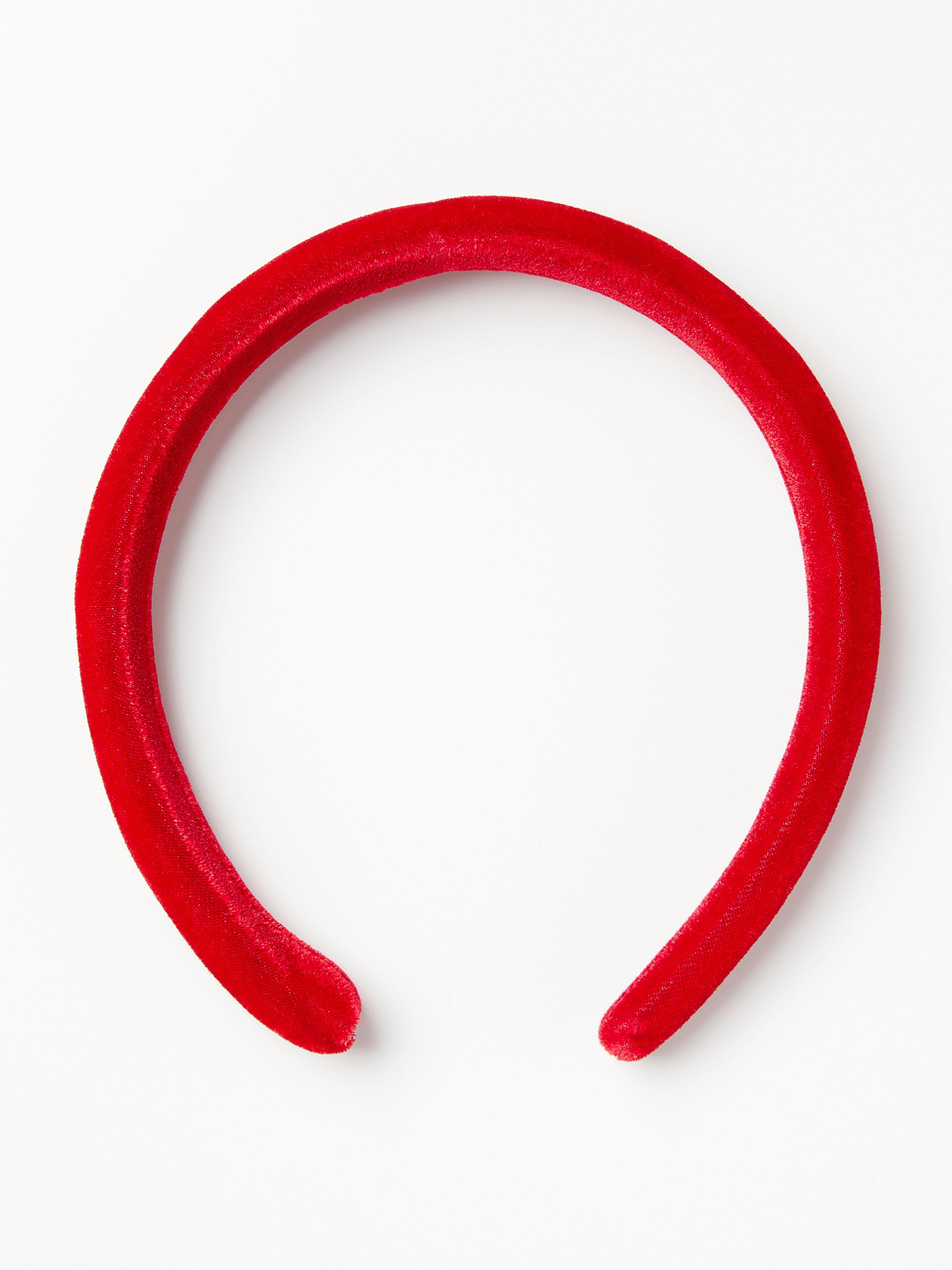 Alice Band - Womens Wear - Red