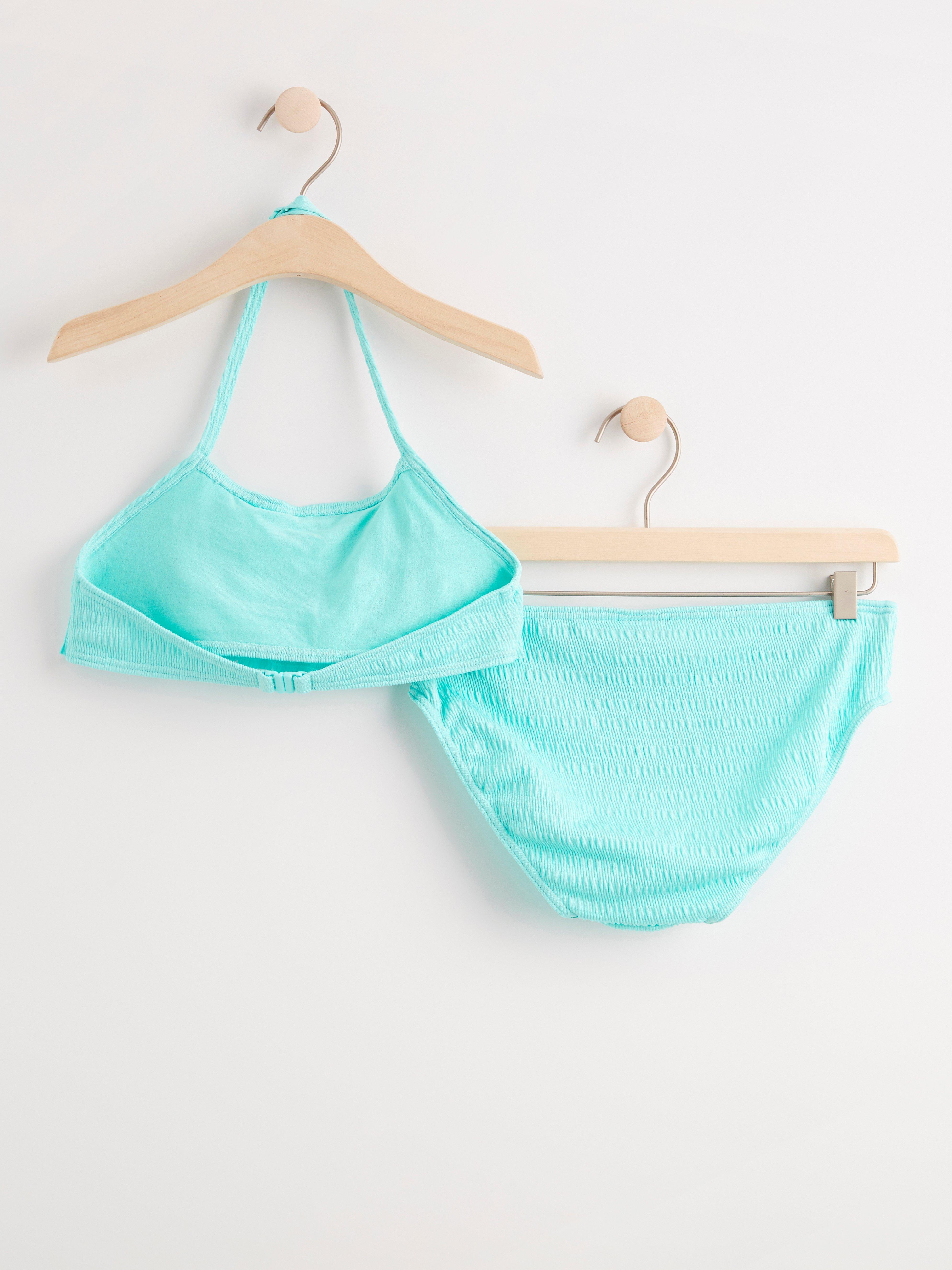 Bikini - Barn - Turkos