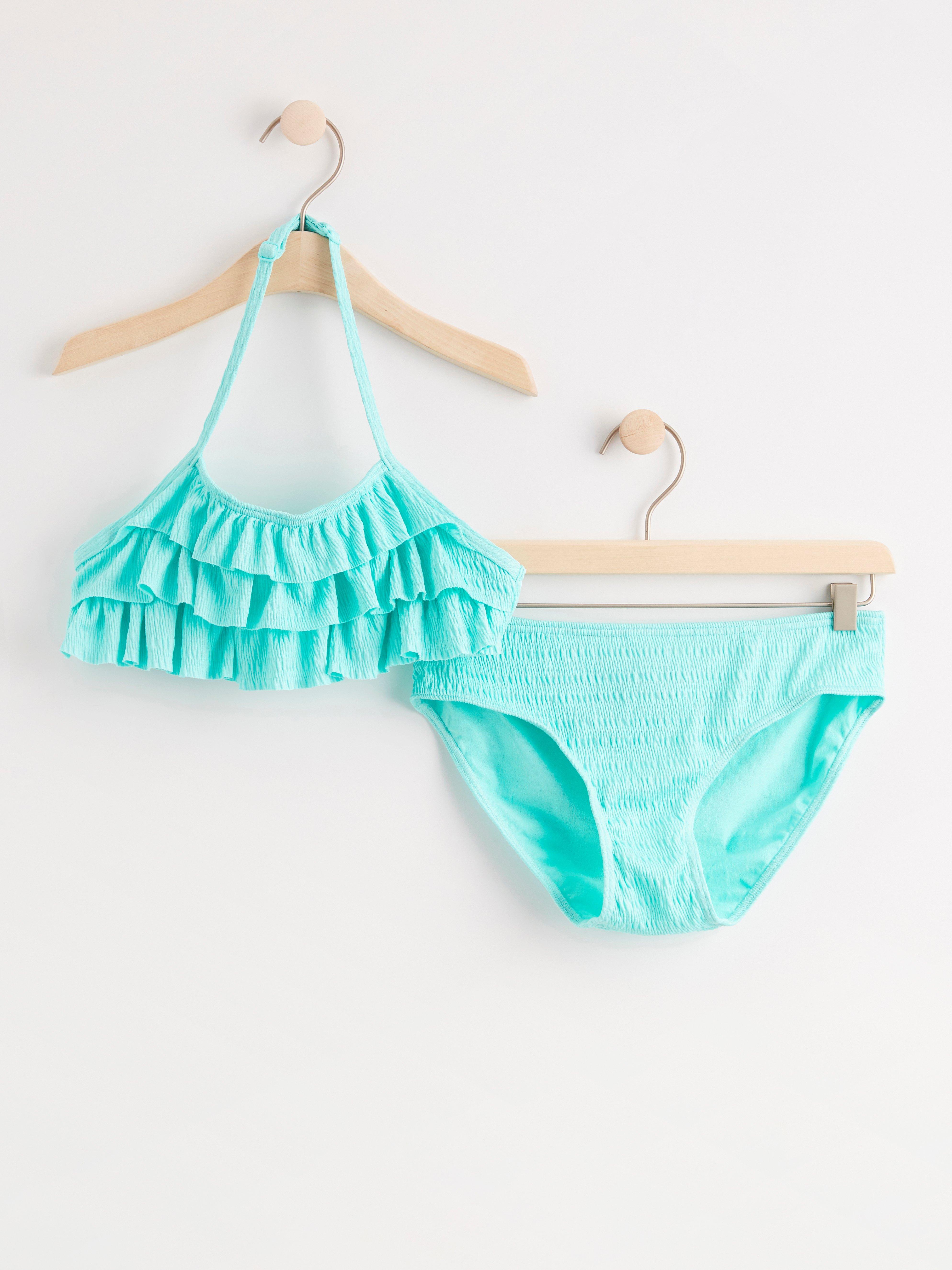 Bikini - Kids Wear - Turquoise