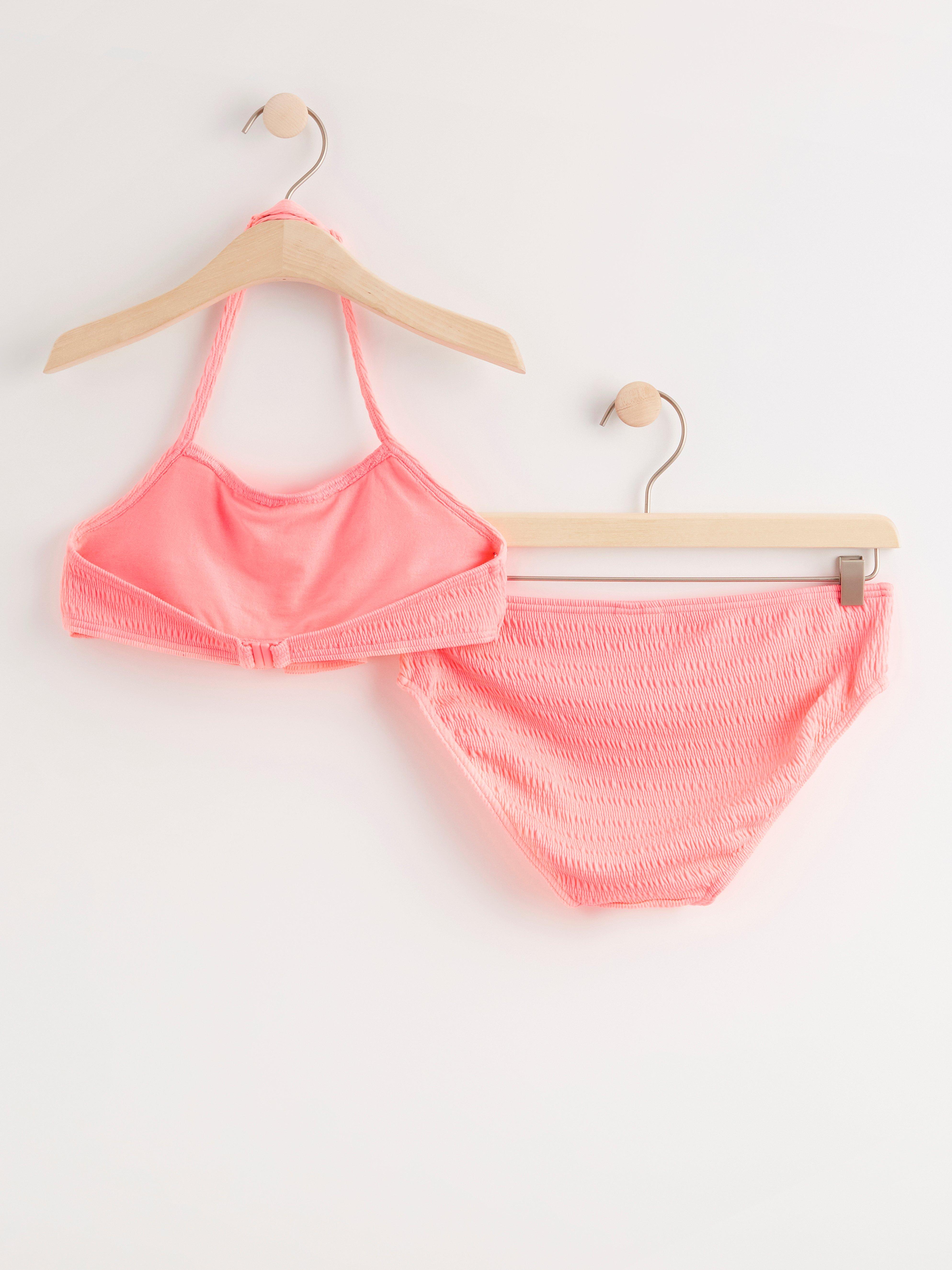 Bikini - Barn - Rosa