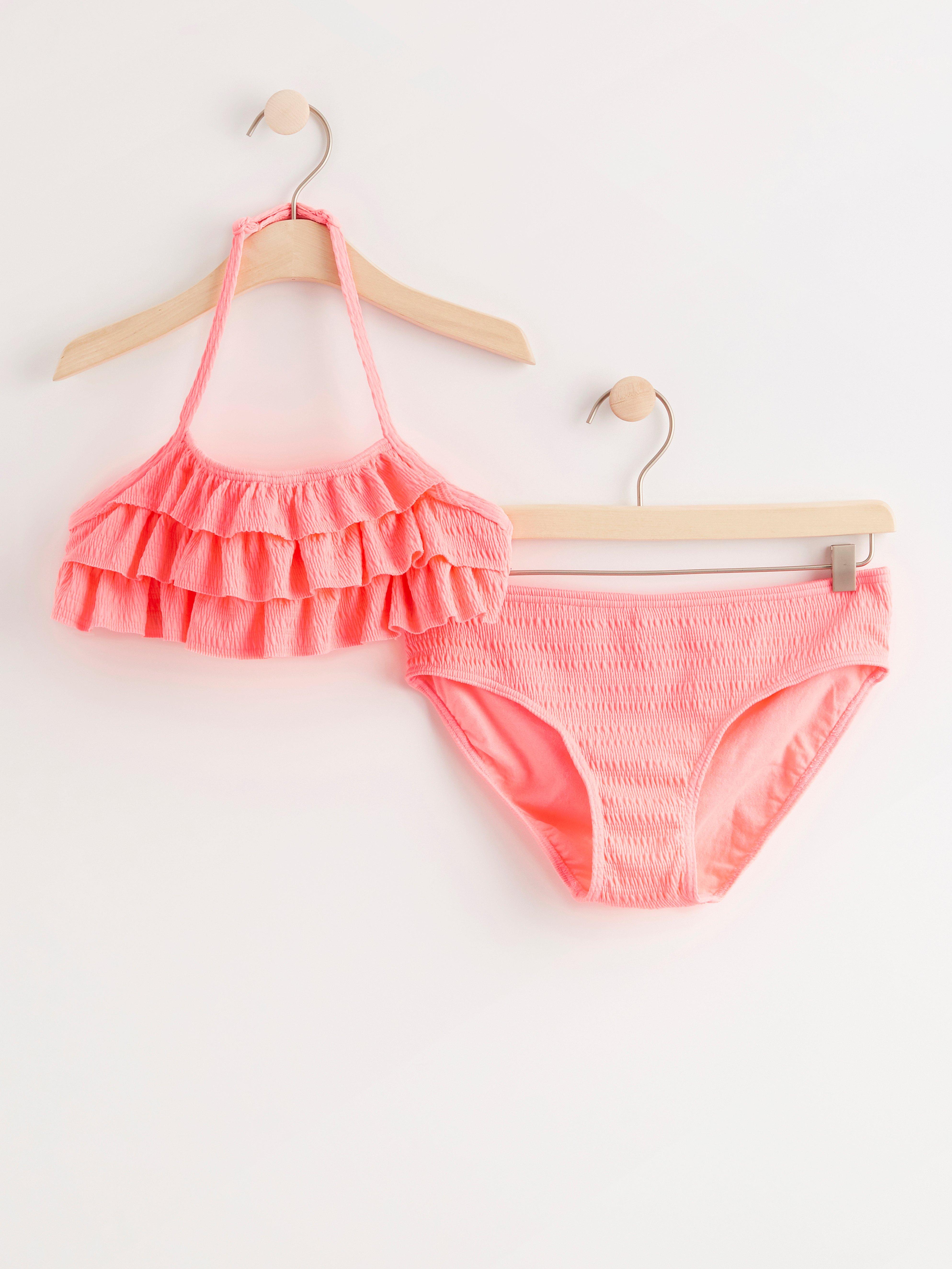 Bikini - Barn - Rosa