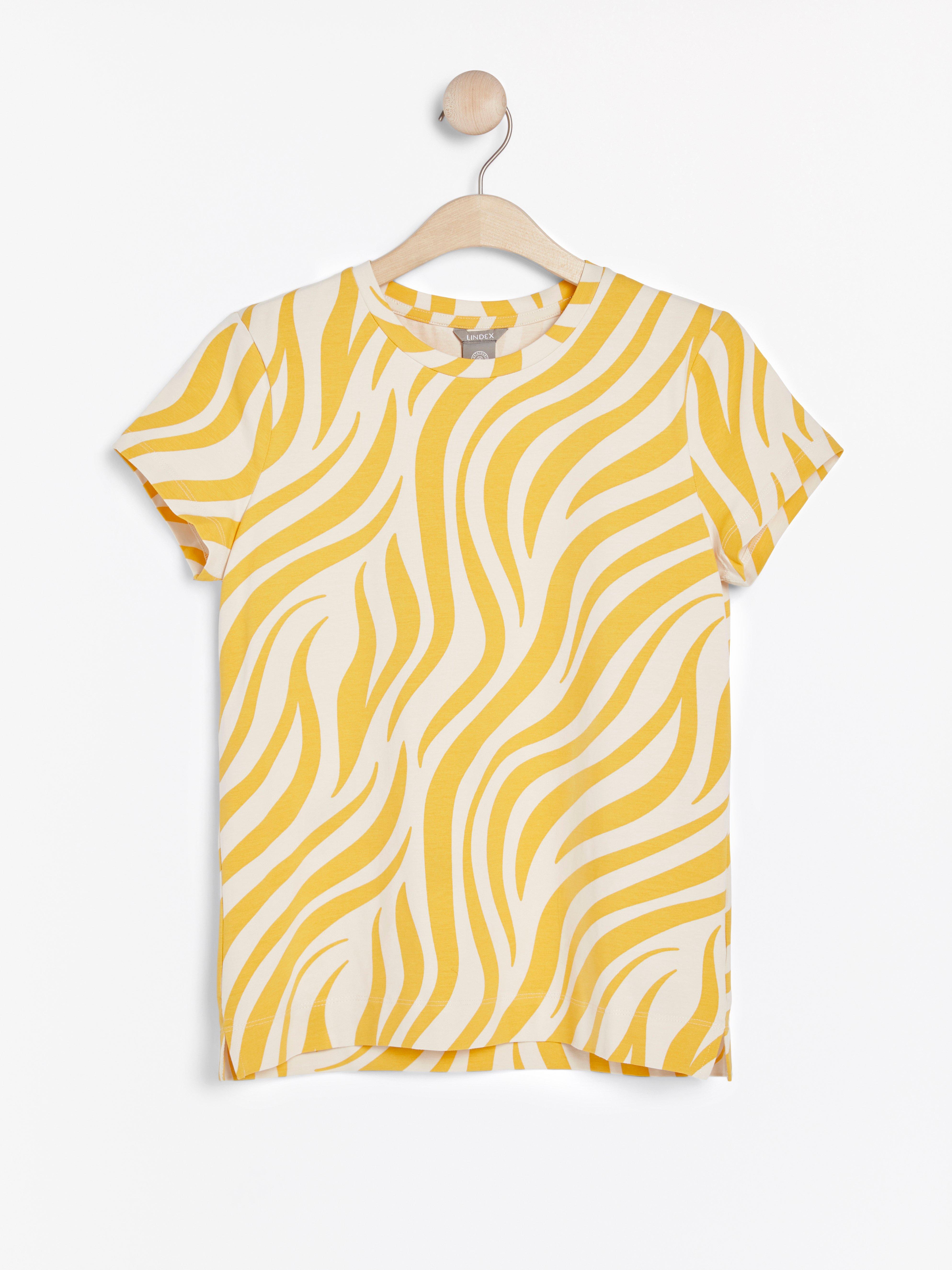 Top - Womens Wear - Yellow