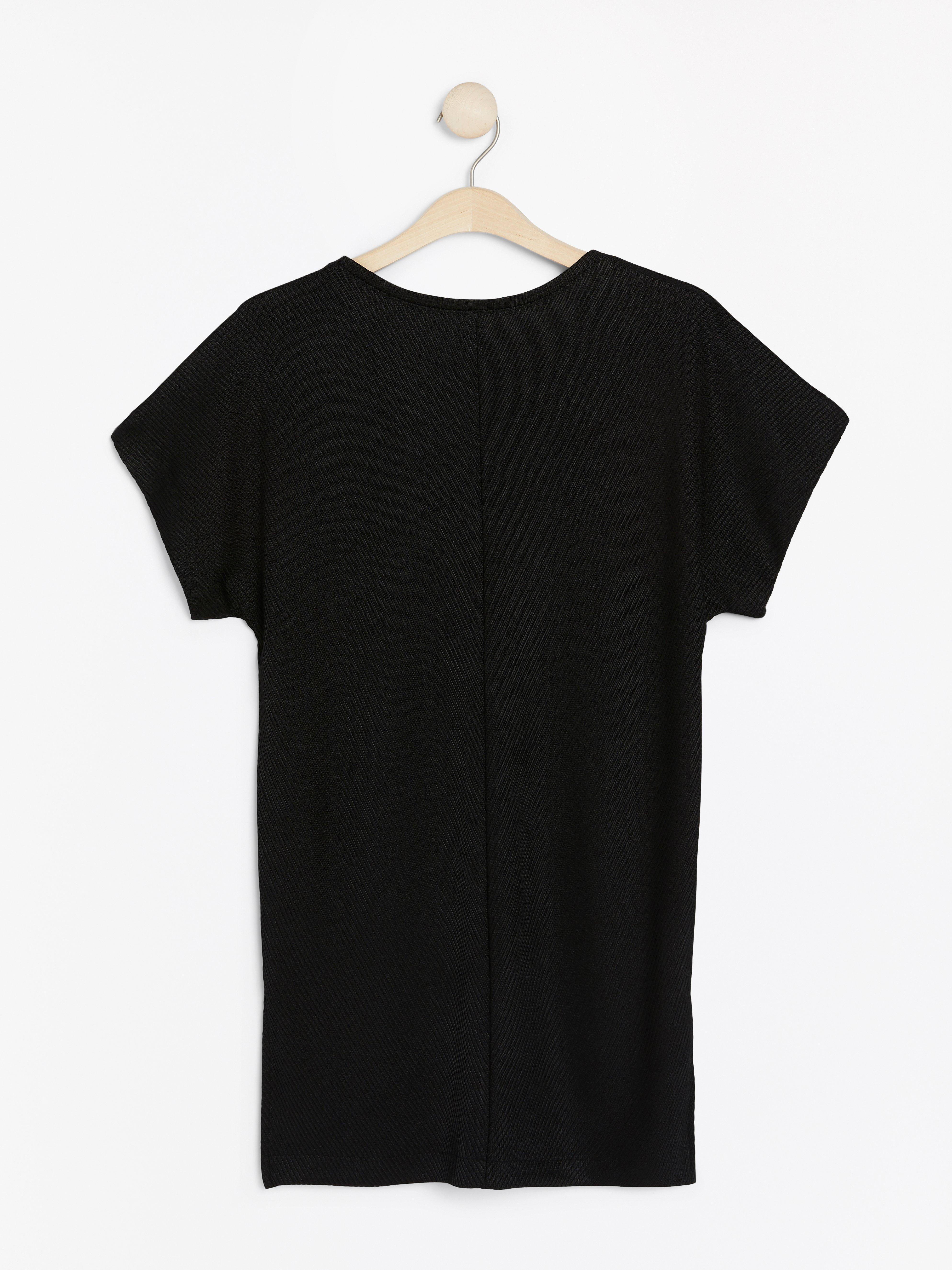 Tunic - Womens Wear - Black