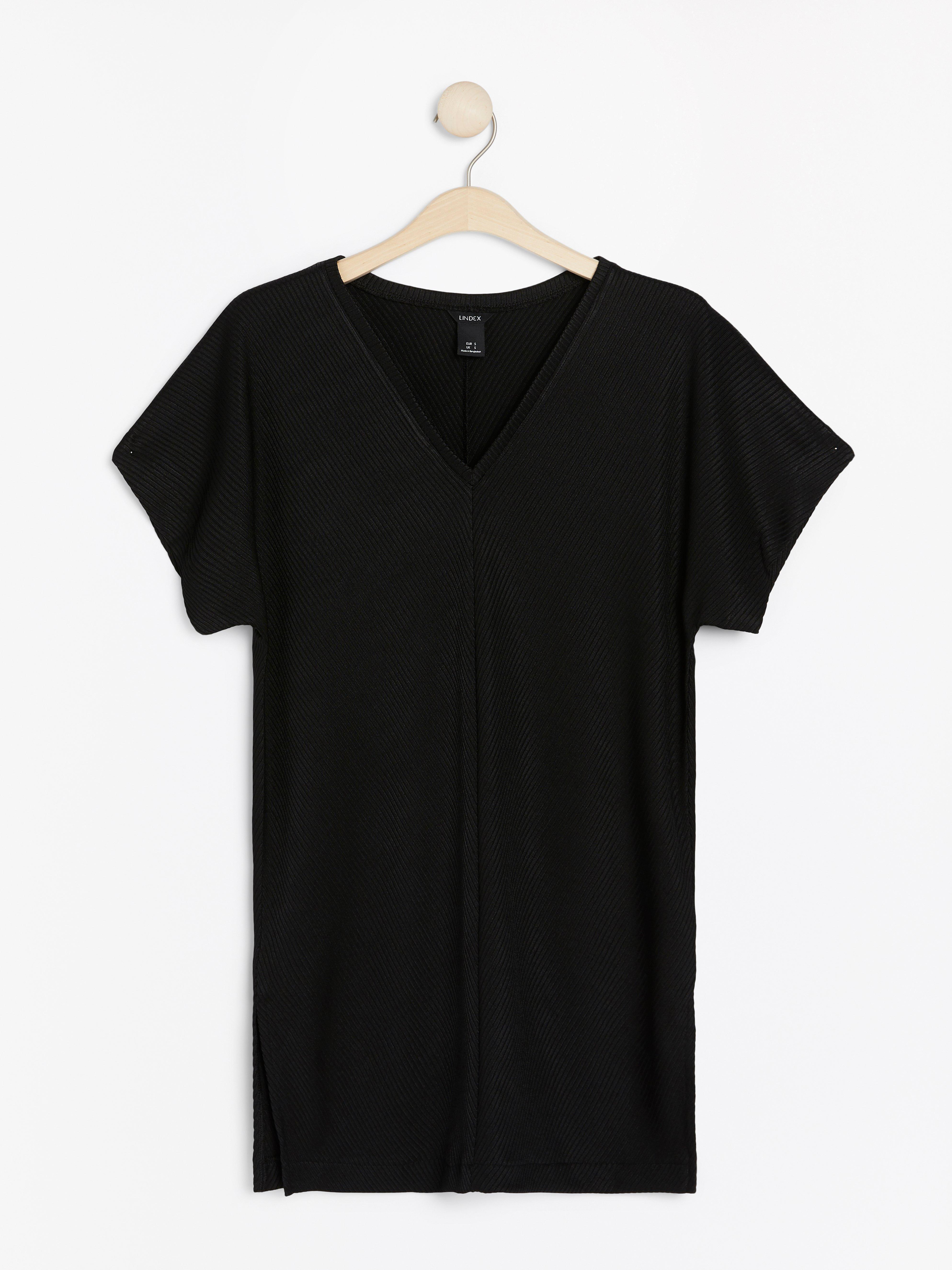 Tunic - Womens Wear - Black