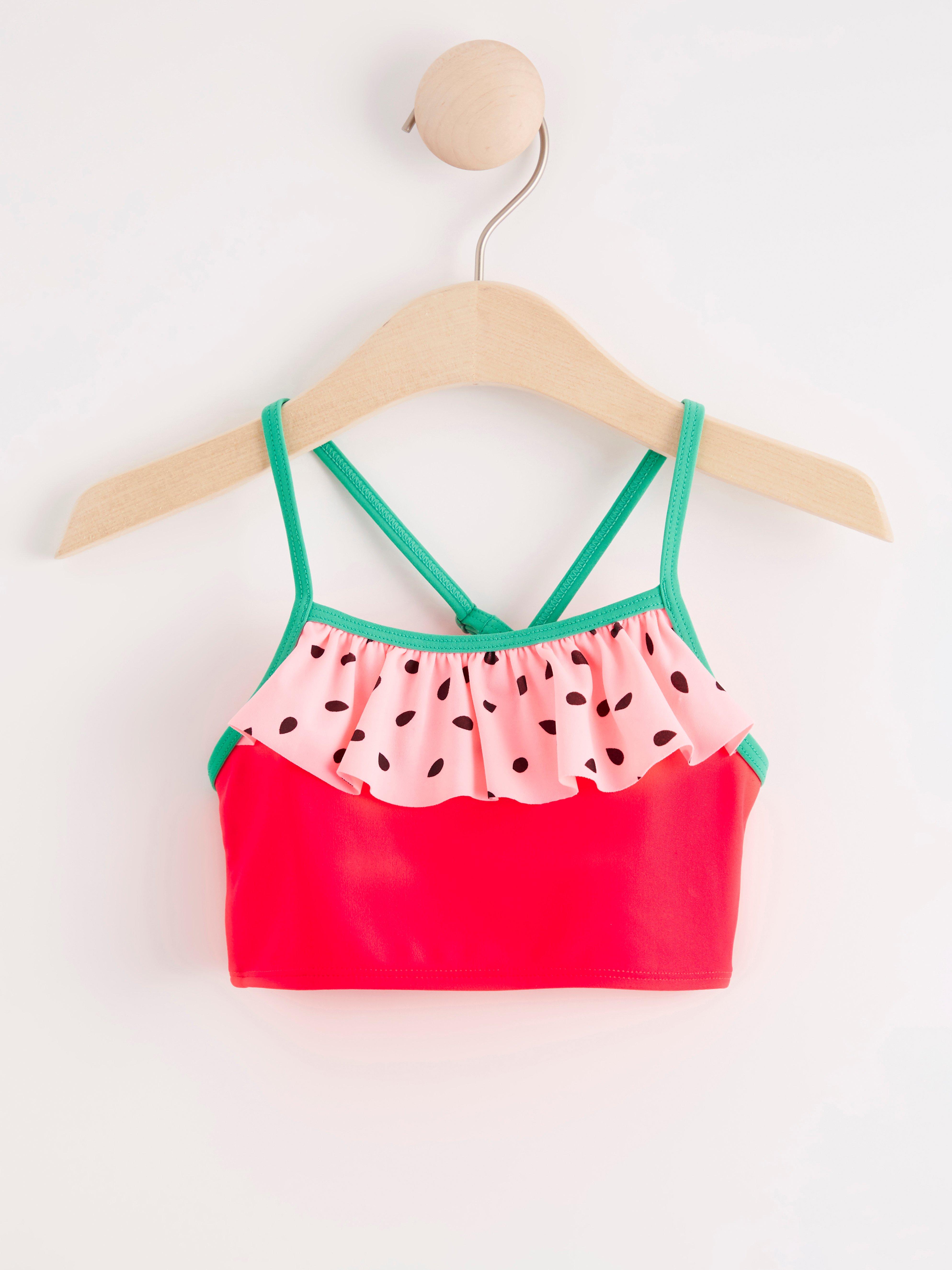 Bikini - Kids Wear - Coral