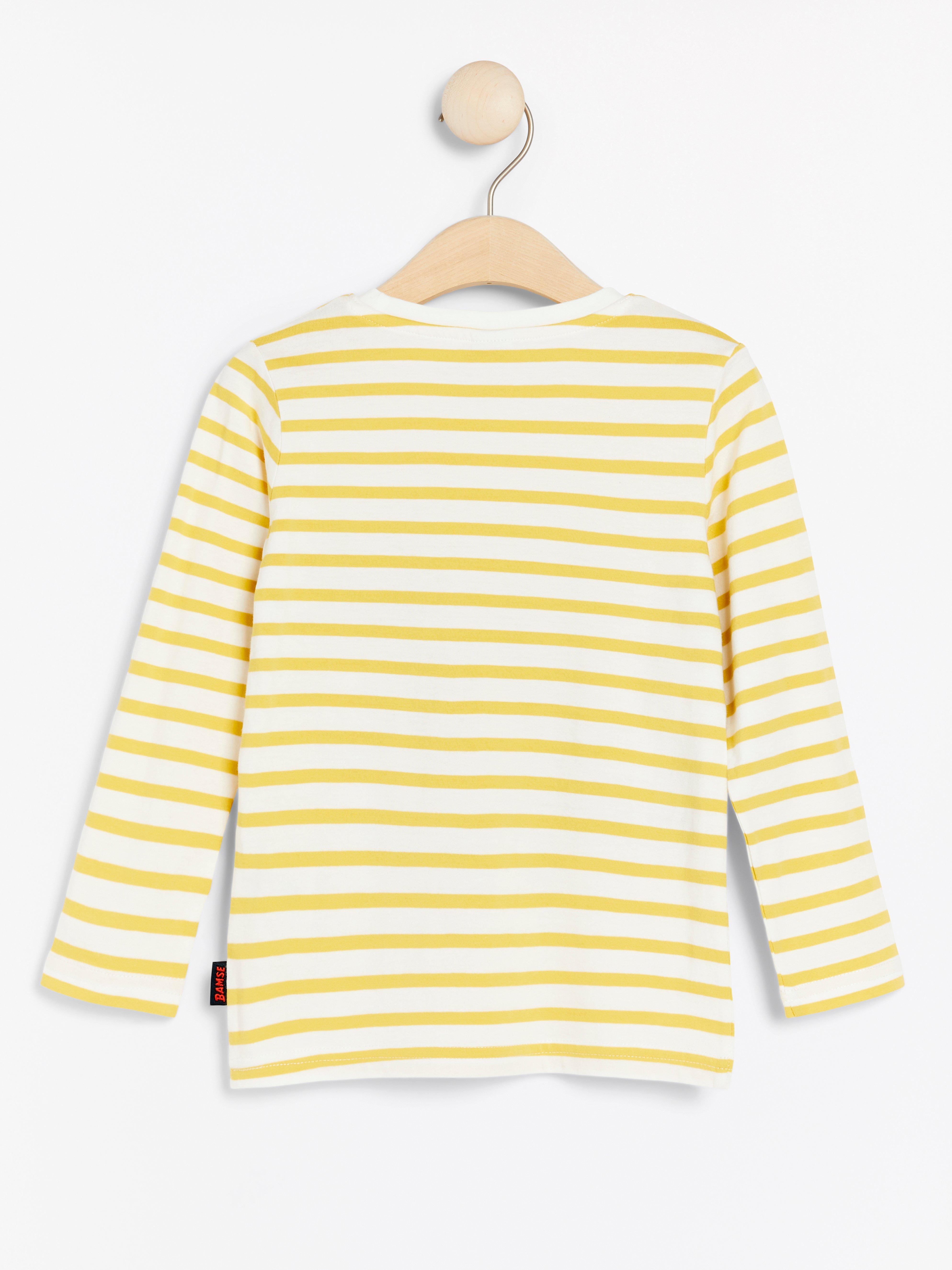 Top - Kids Wear - Yellow