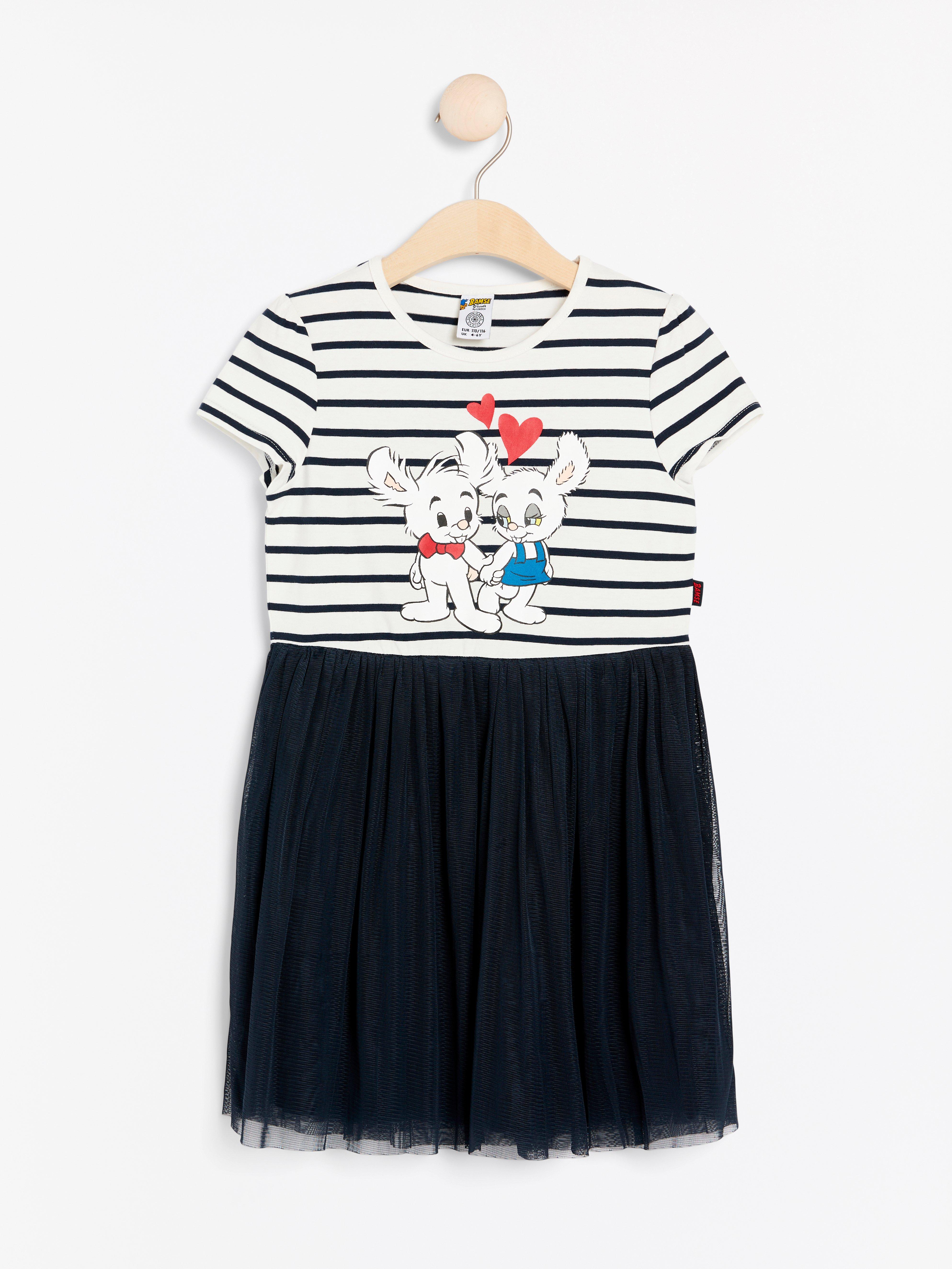 Dress - Kids Wear - Blue