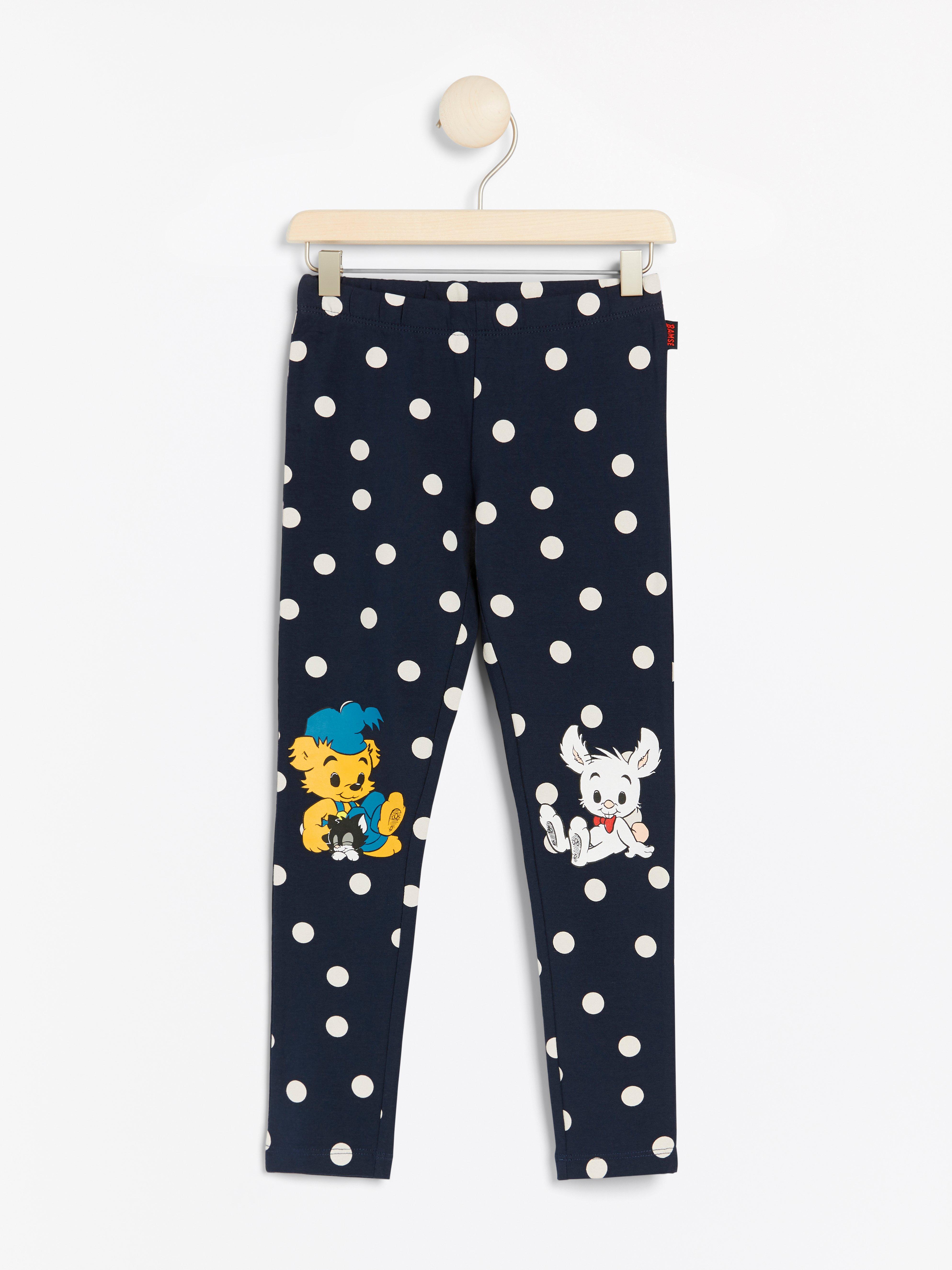 Leggings - Kids Wear - Blue