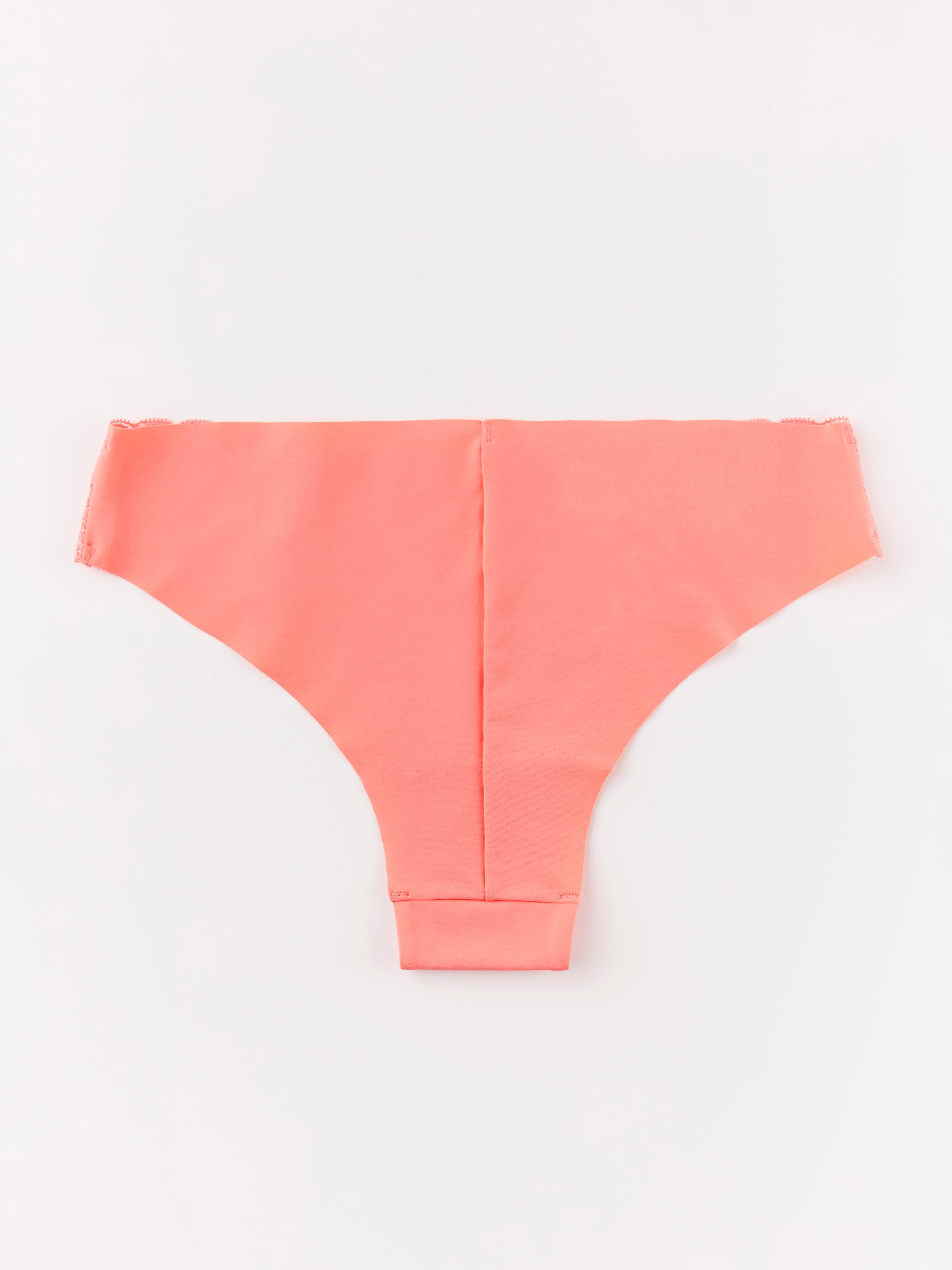 Stringtrosa låg - Underkläder - Rosa