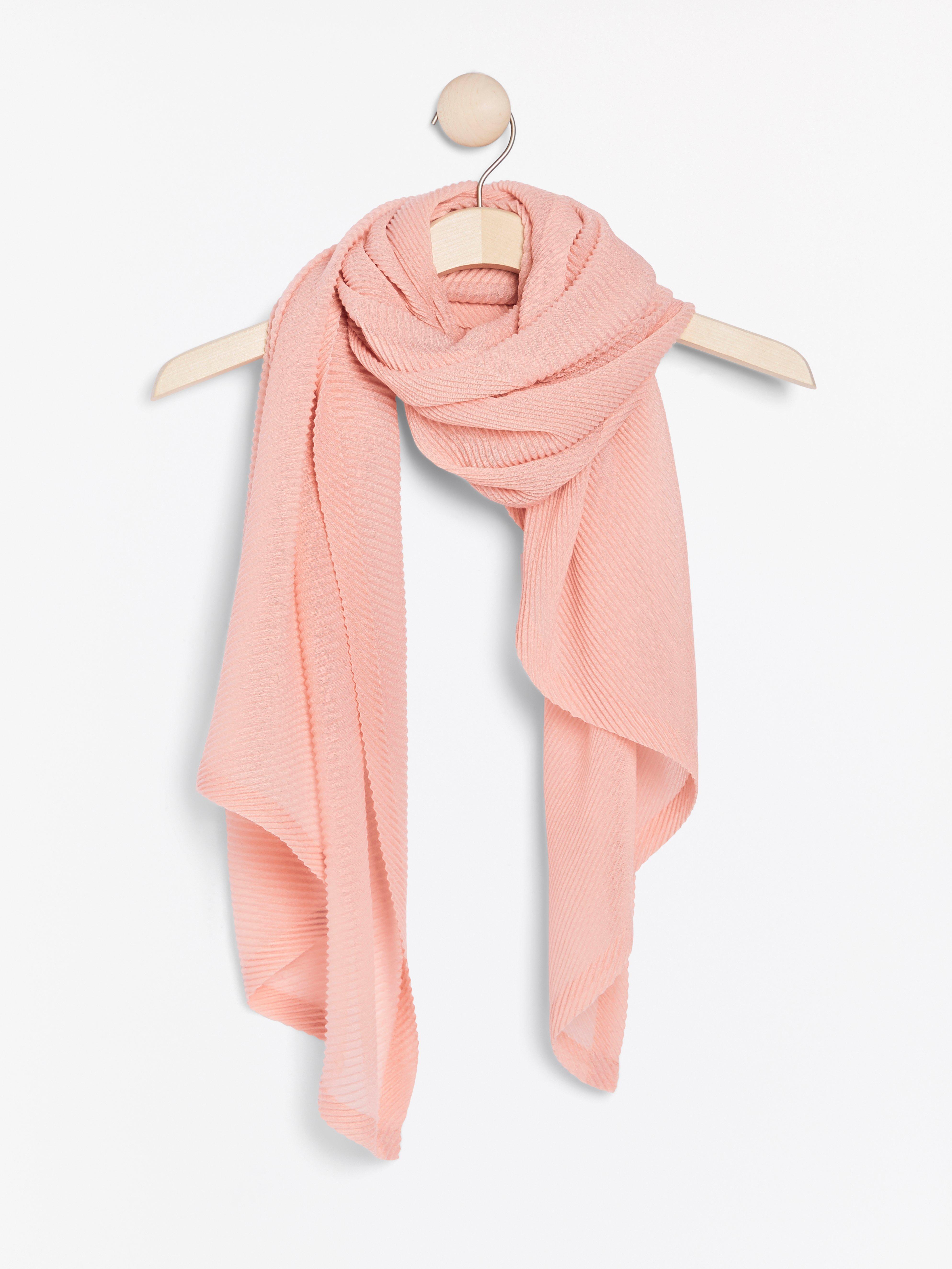 Scarf - Womens Wear - Pink