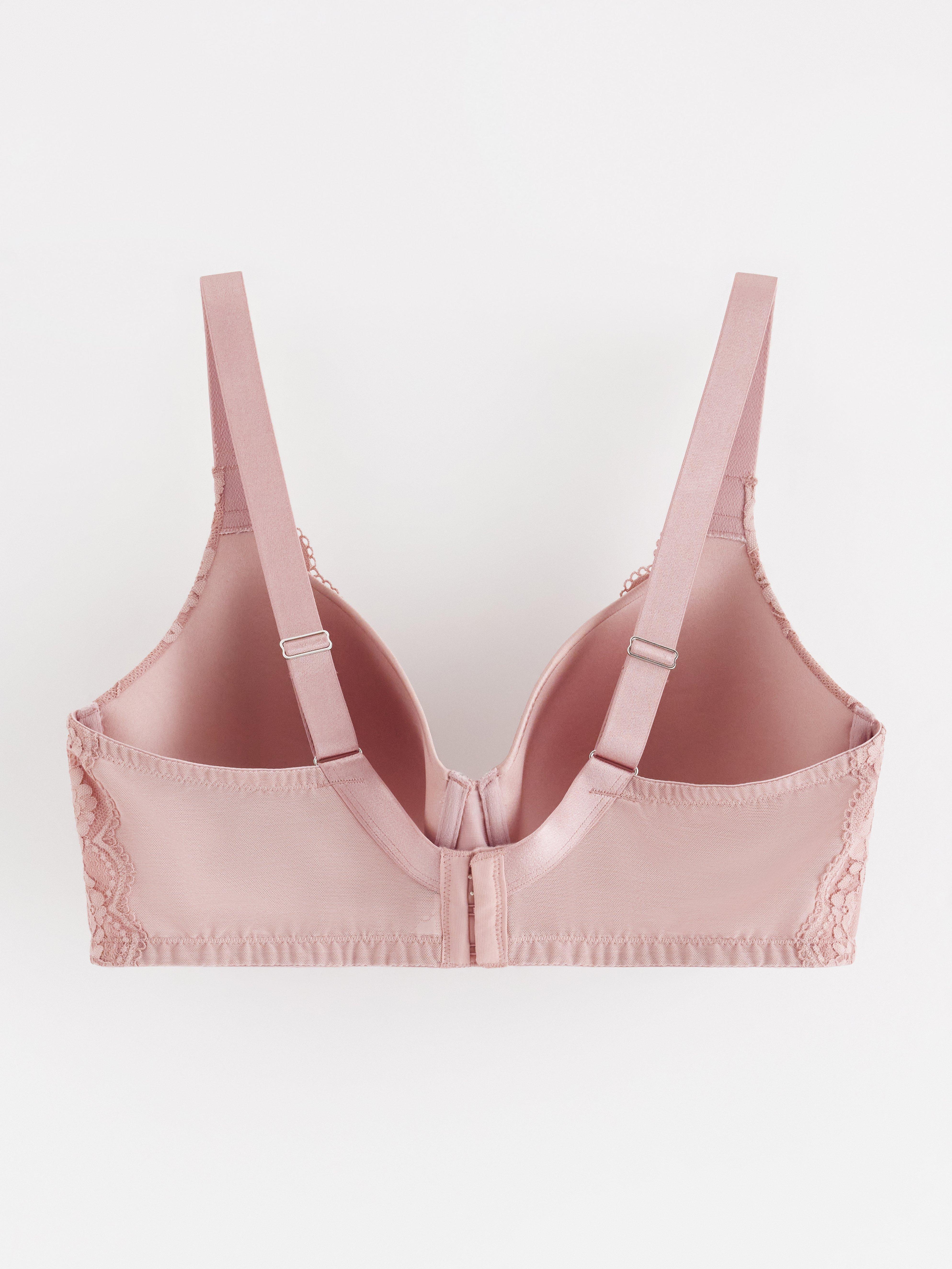 Dahlia T-shirt Bra - Lingerie - Pink