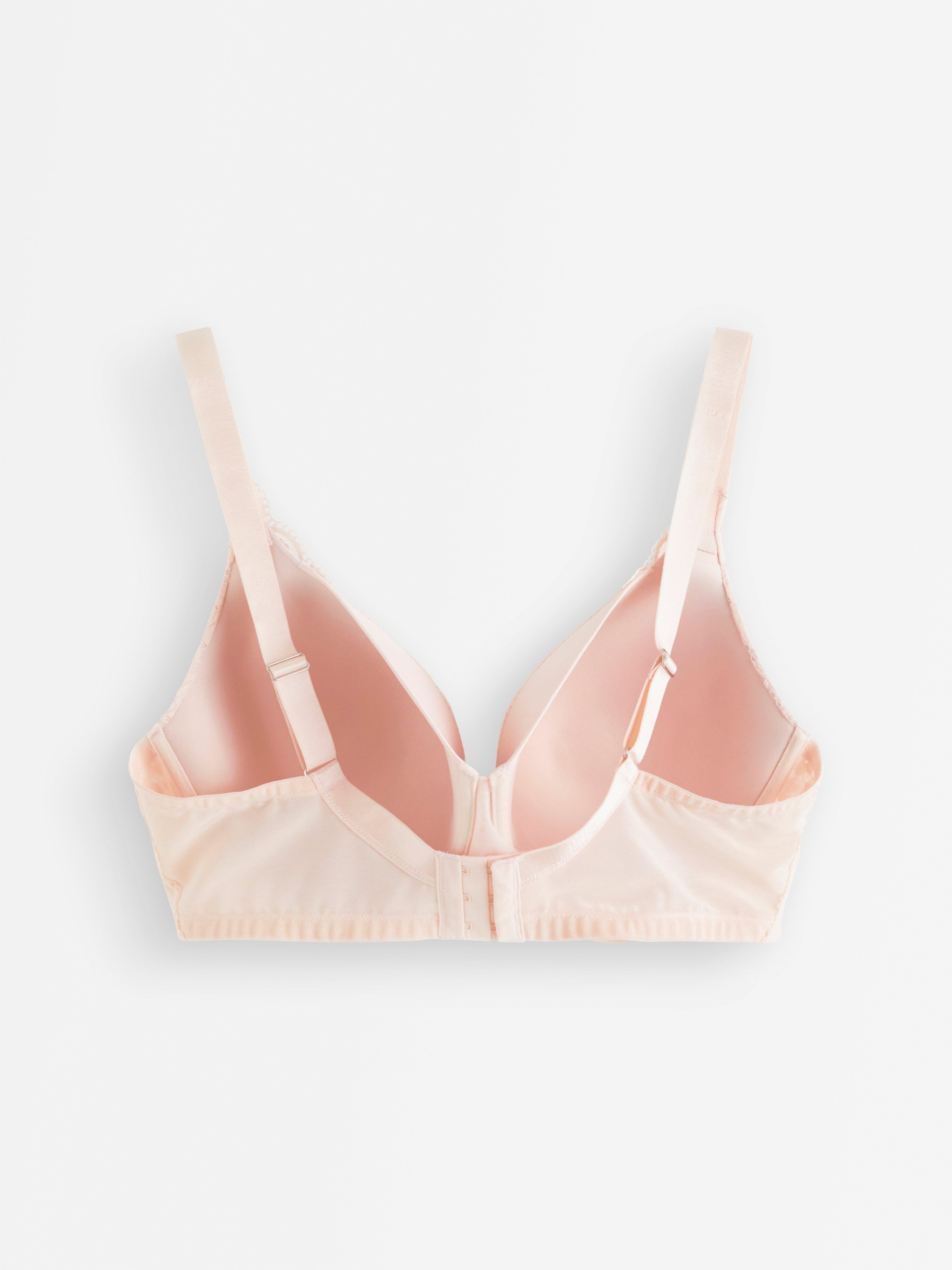 Dahlia T-shirt Bra - Lingerie - Pink