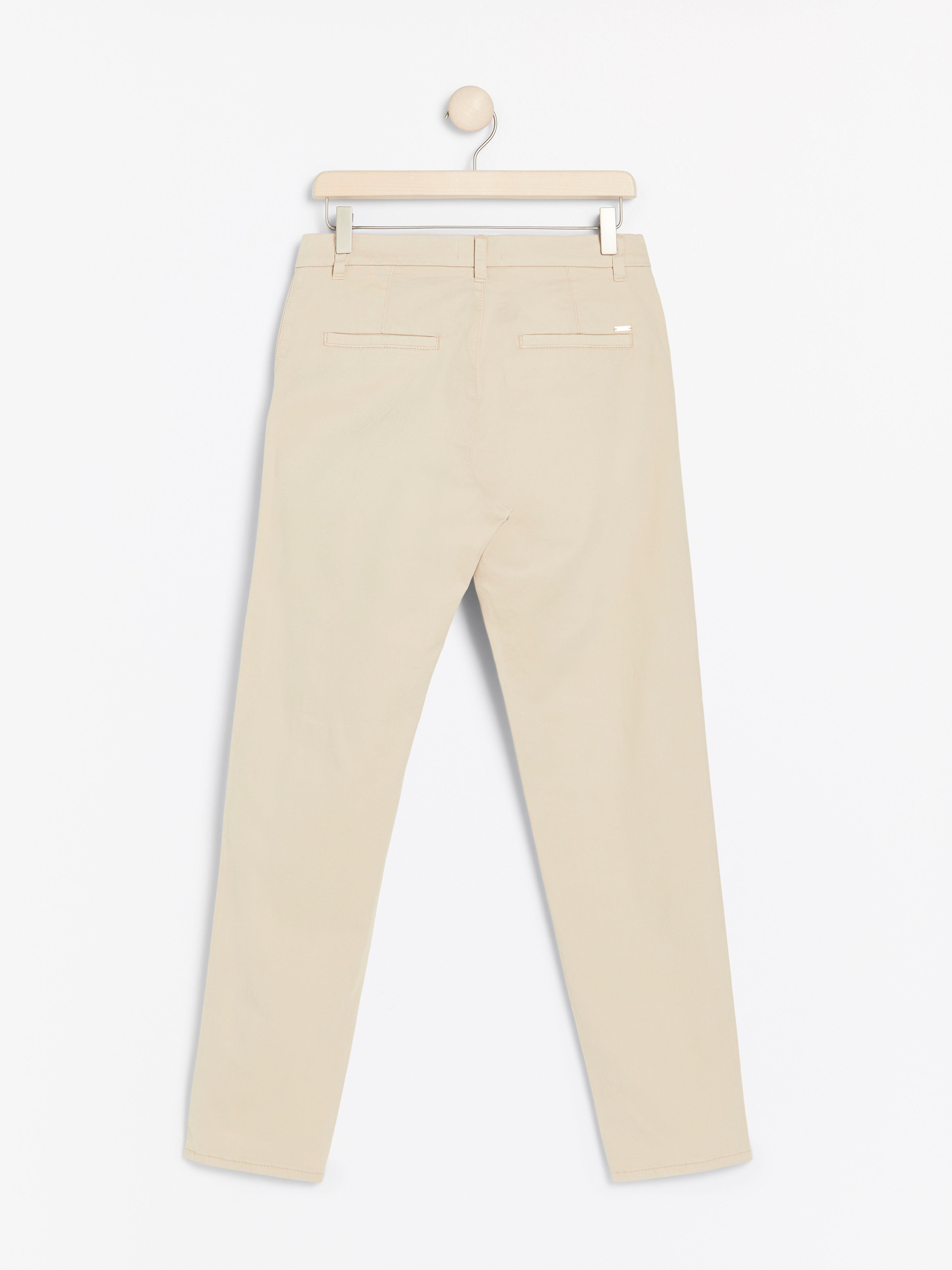 Trousers - Womens Wear - Beige