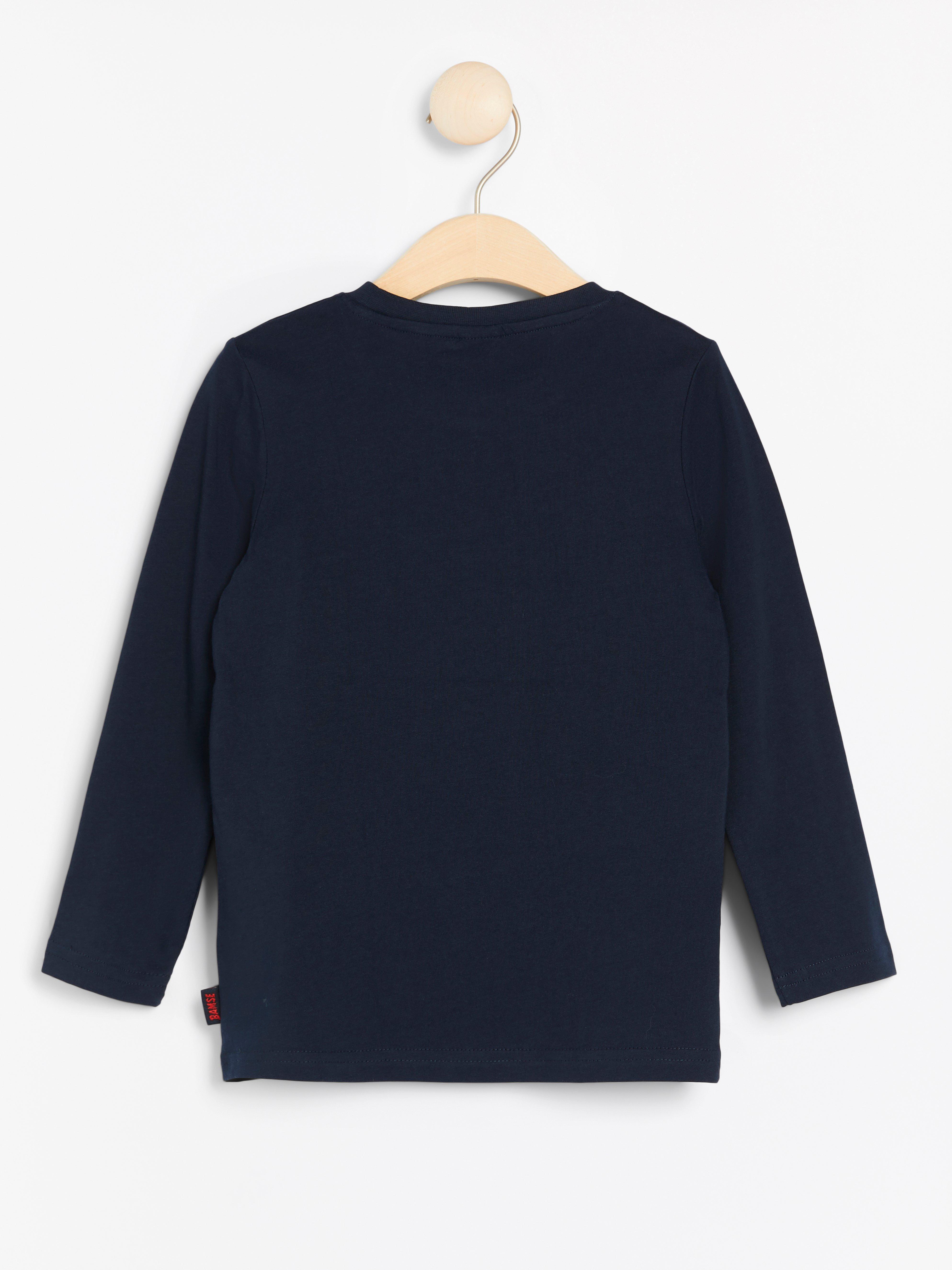 Top - Kids Wear - Blue
