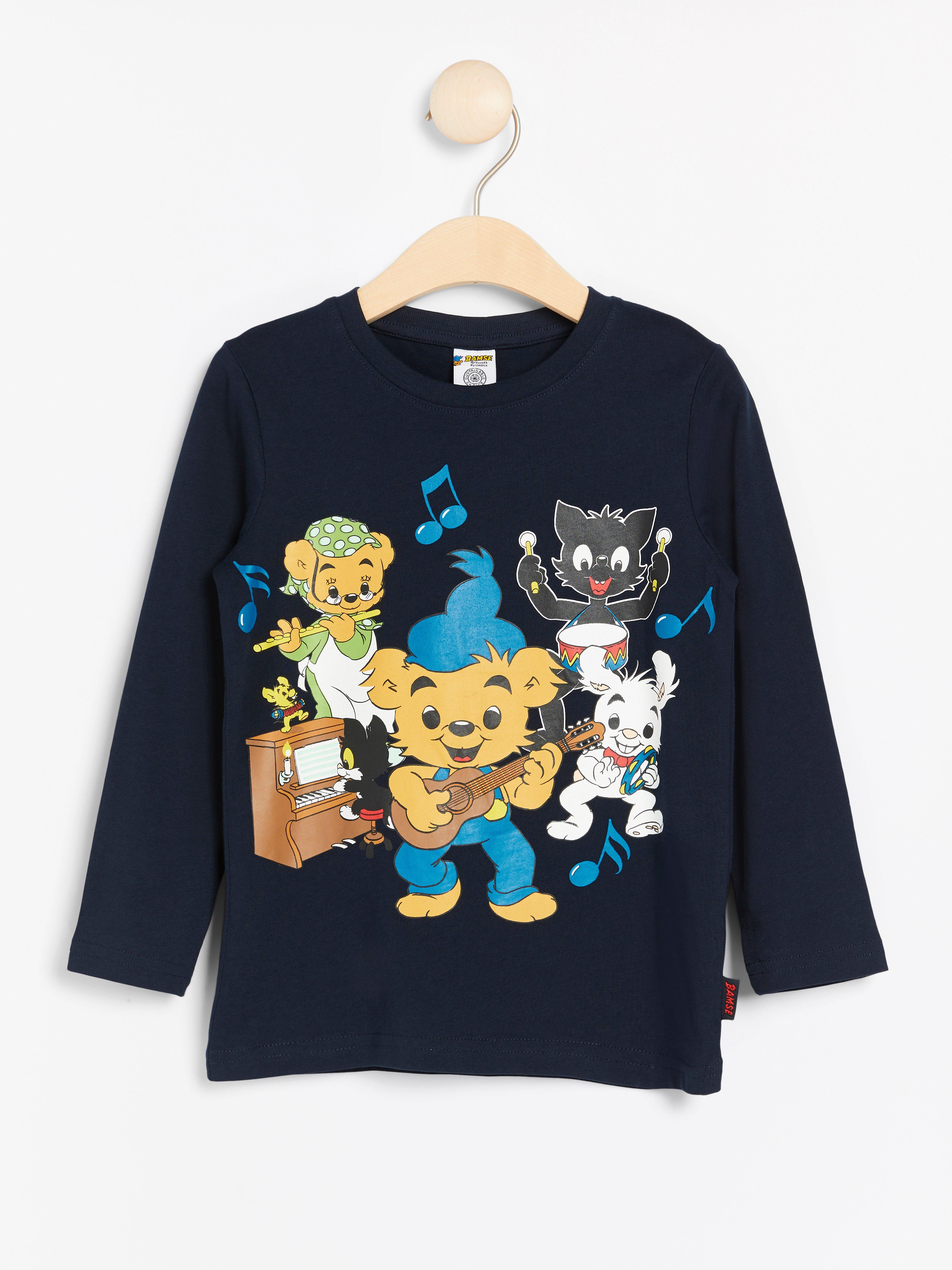 Top - Kids Wear - Blue