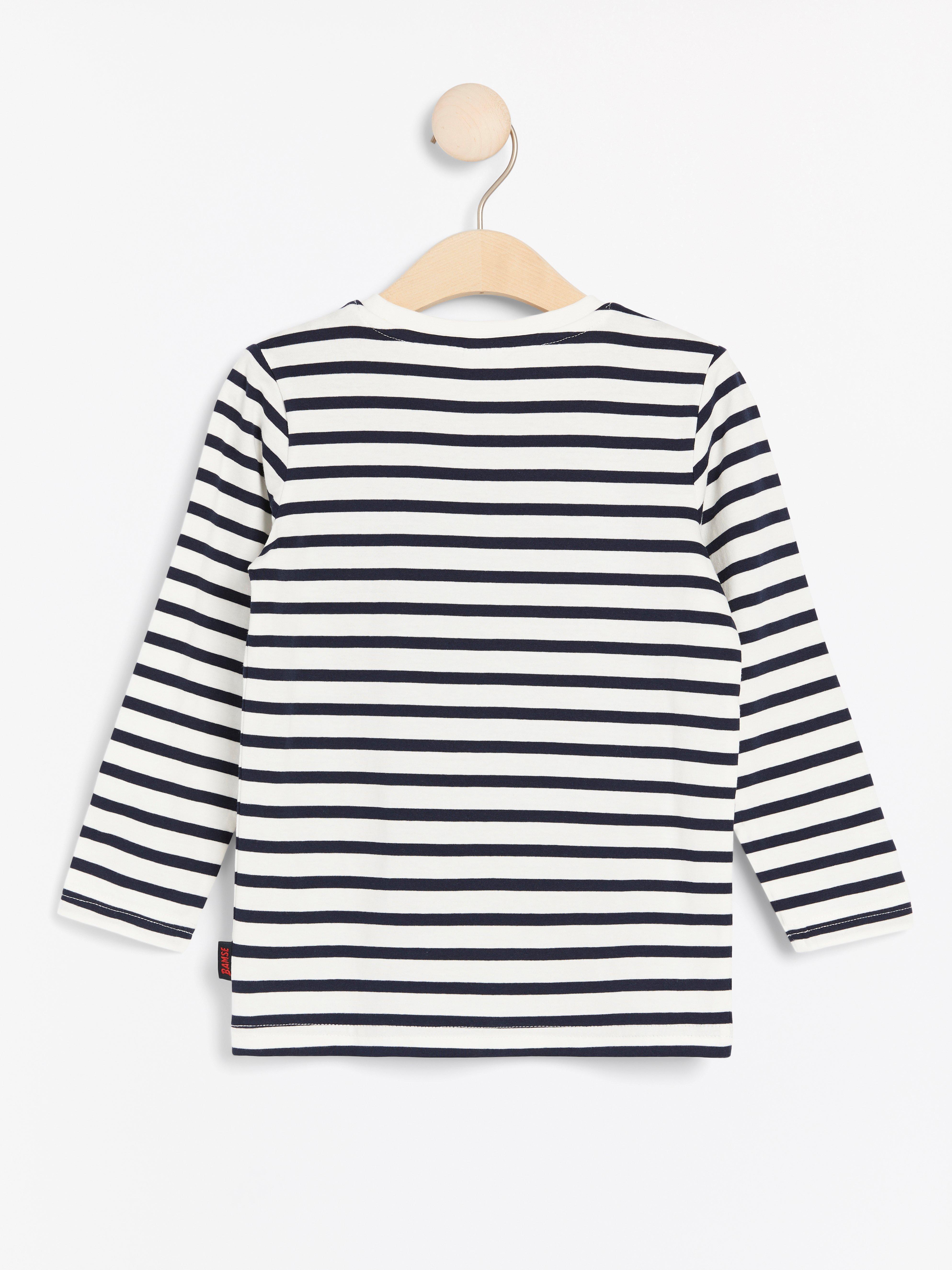 Top - Kids Wear - White