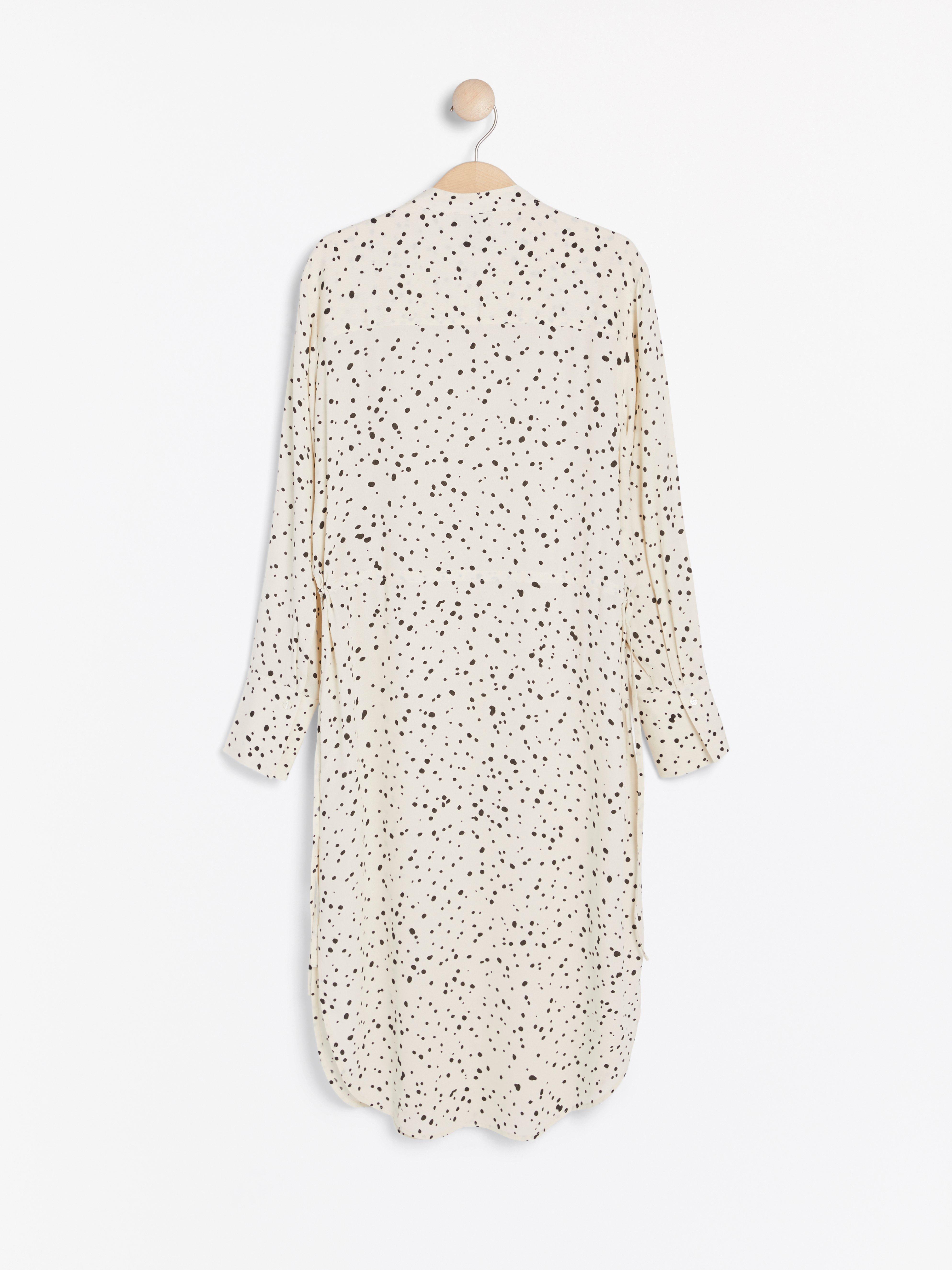 Dress - Womens Wear - Beige