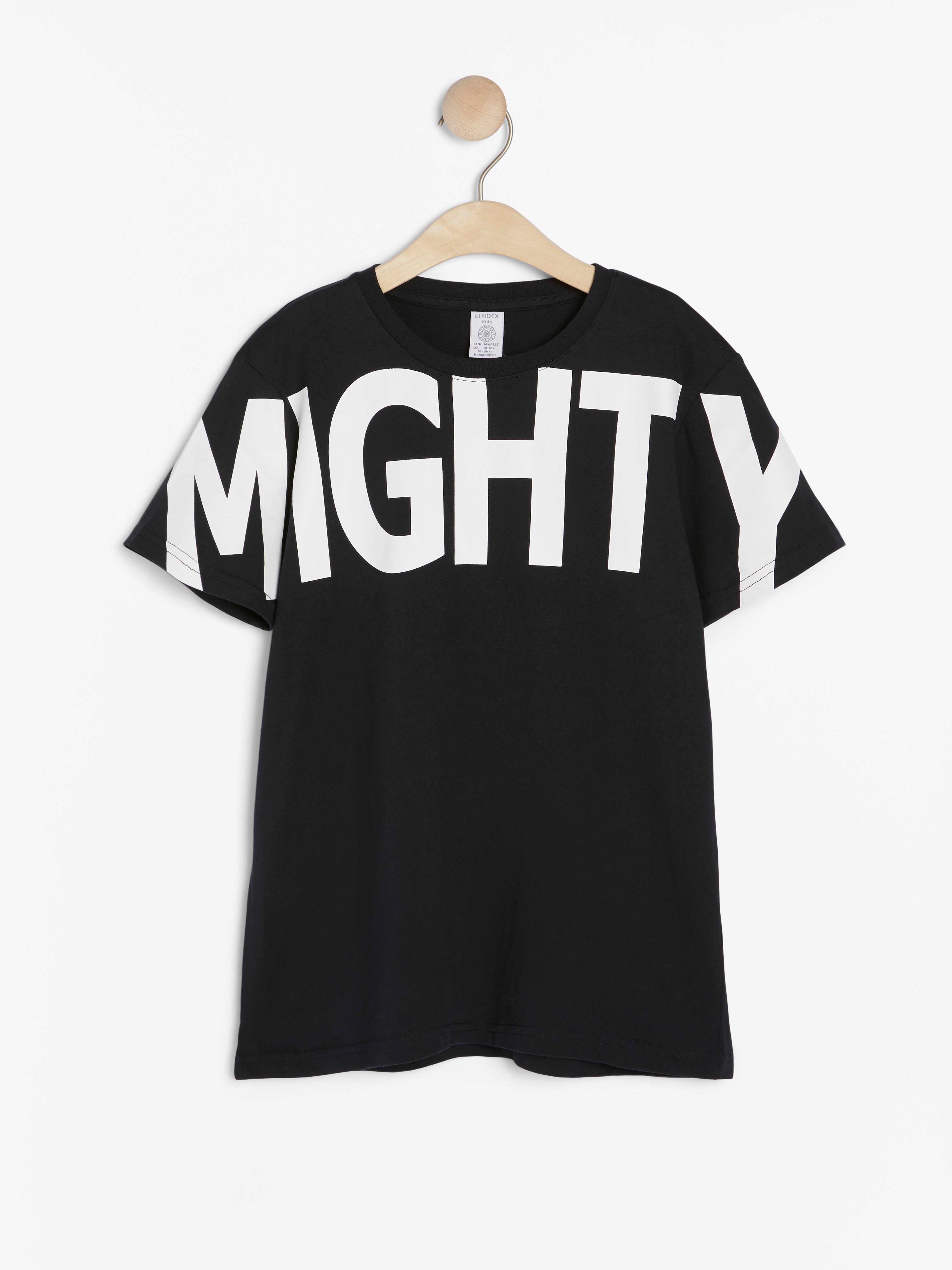 T-shirt - Kids Wear - Black