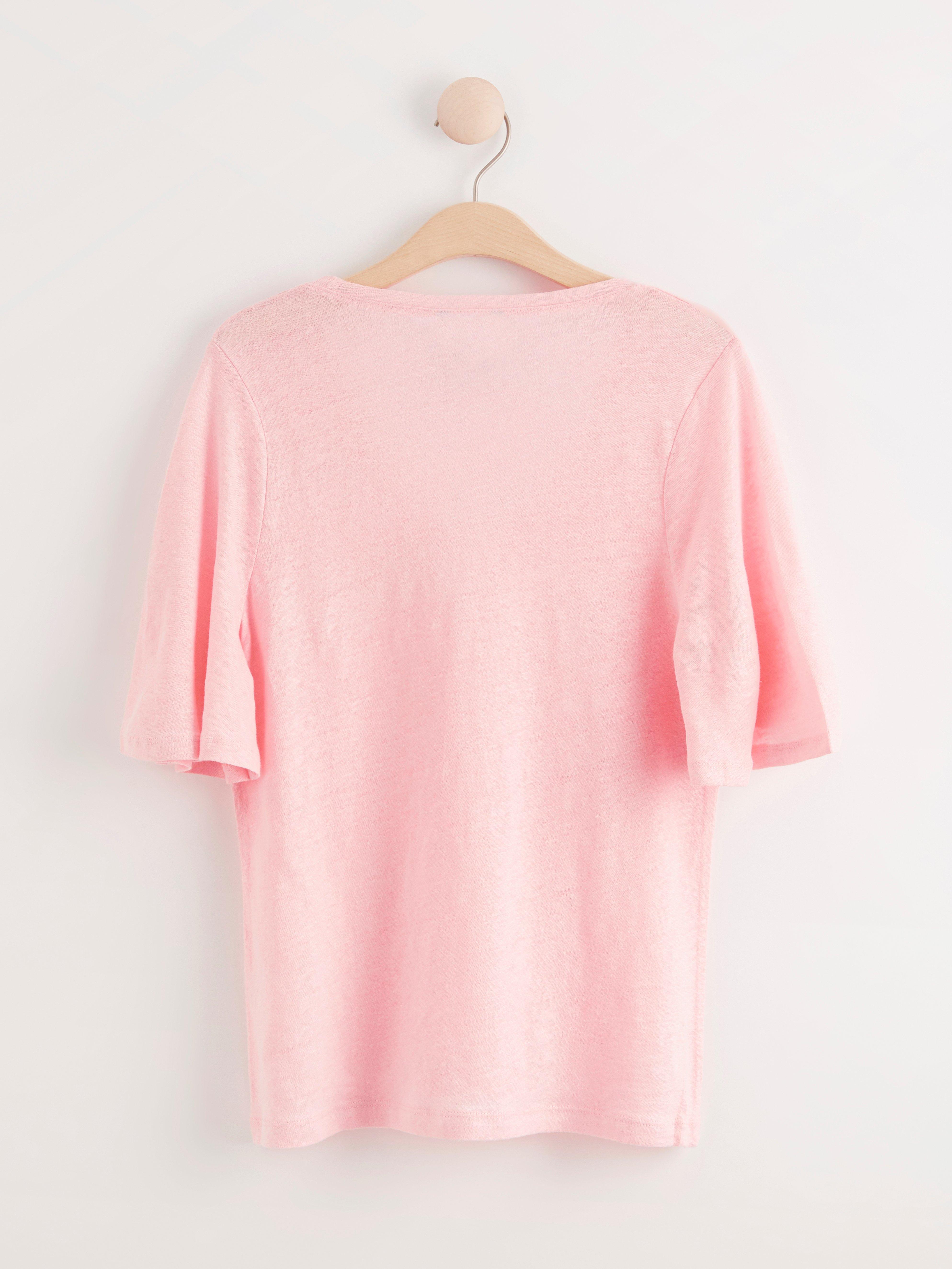 Top - Womens Wear - Pink