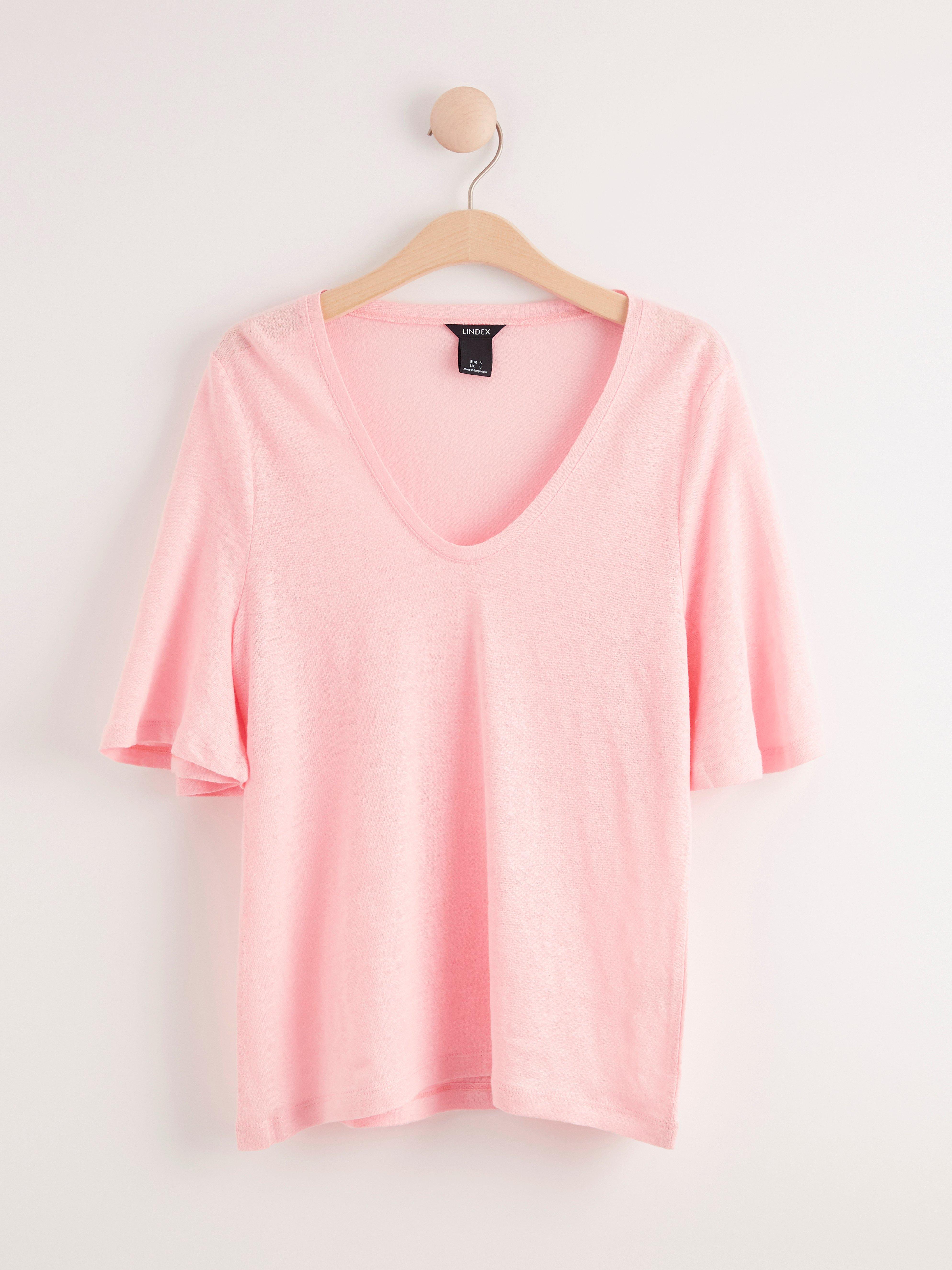 Top - Womens Wear - Pink