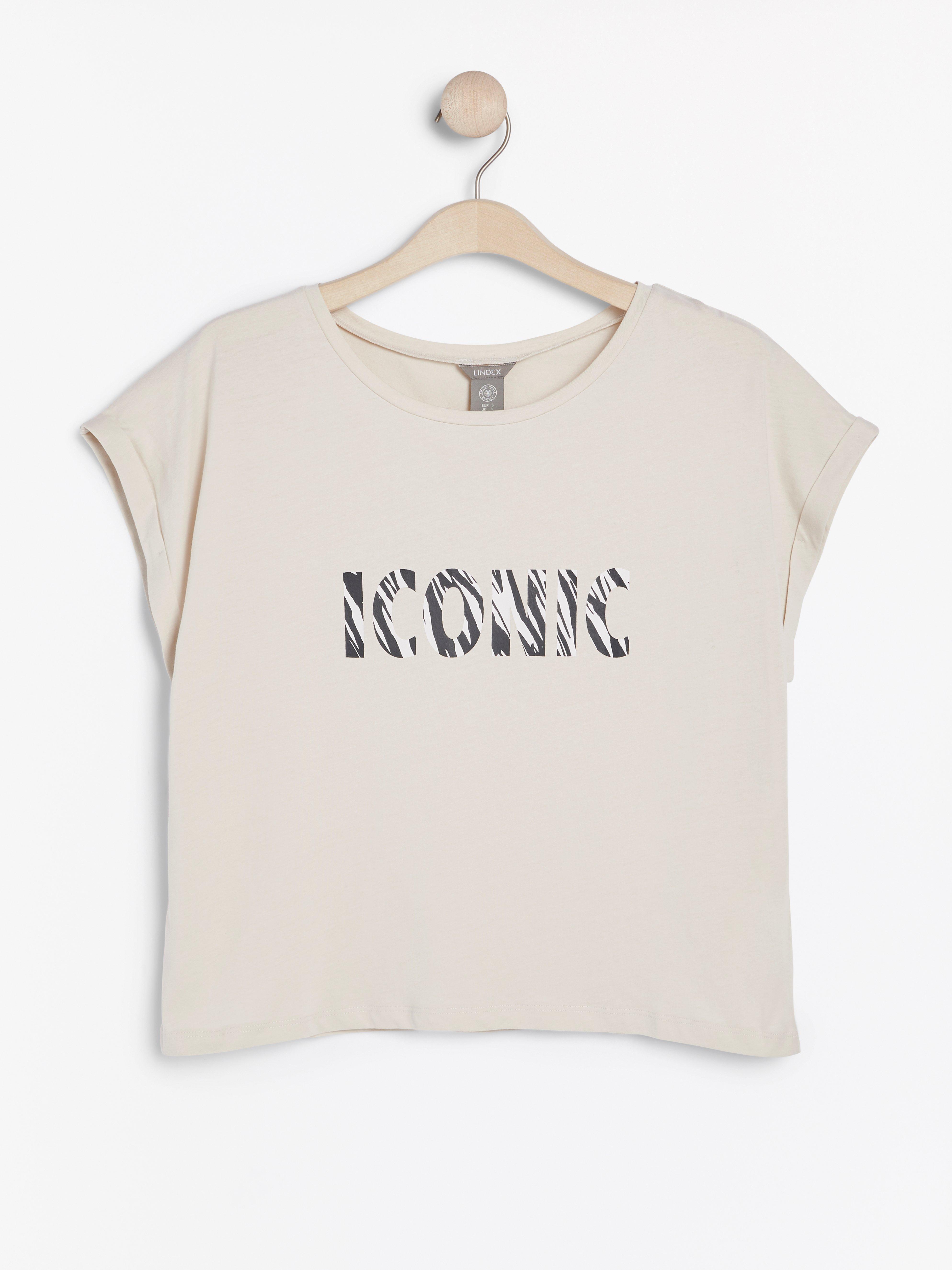 Pusero - Naiset - Beige