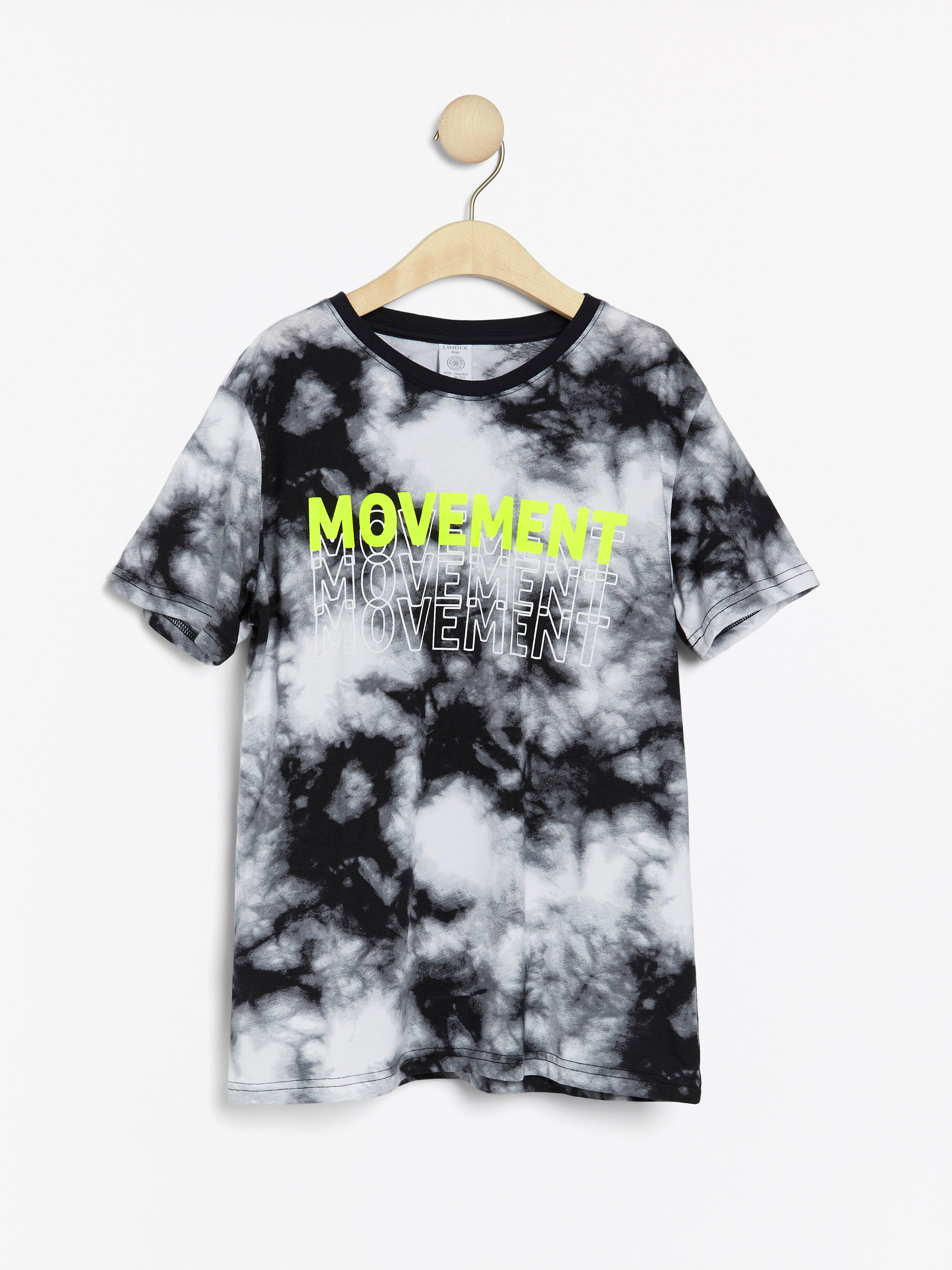 T-shirt - Kids Wear - Black