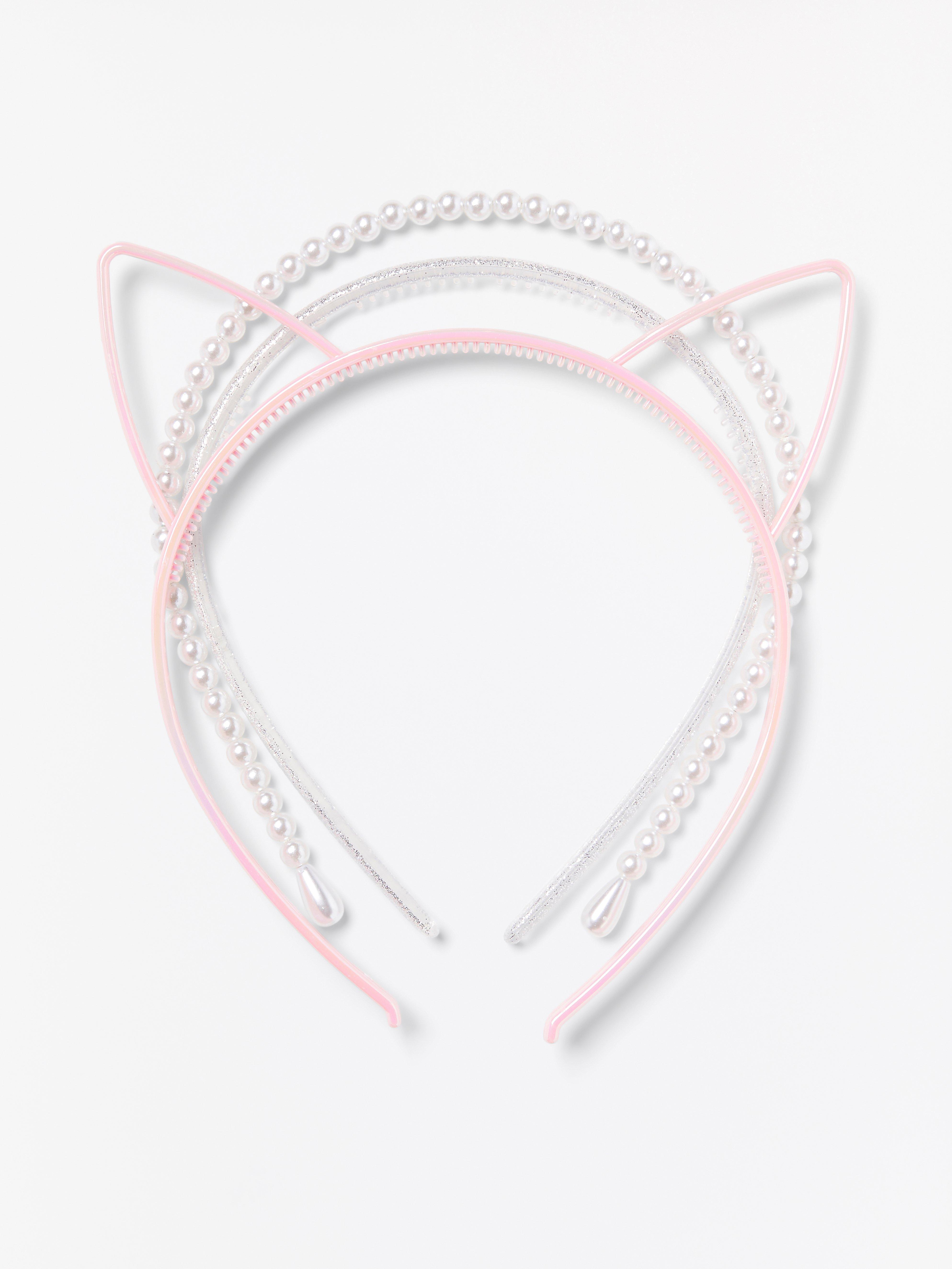 Alice Band - Kids Wear - Pink