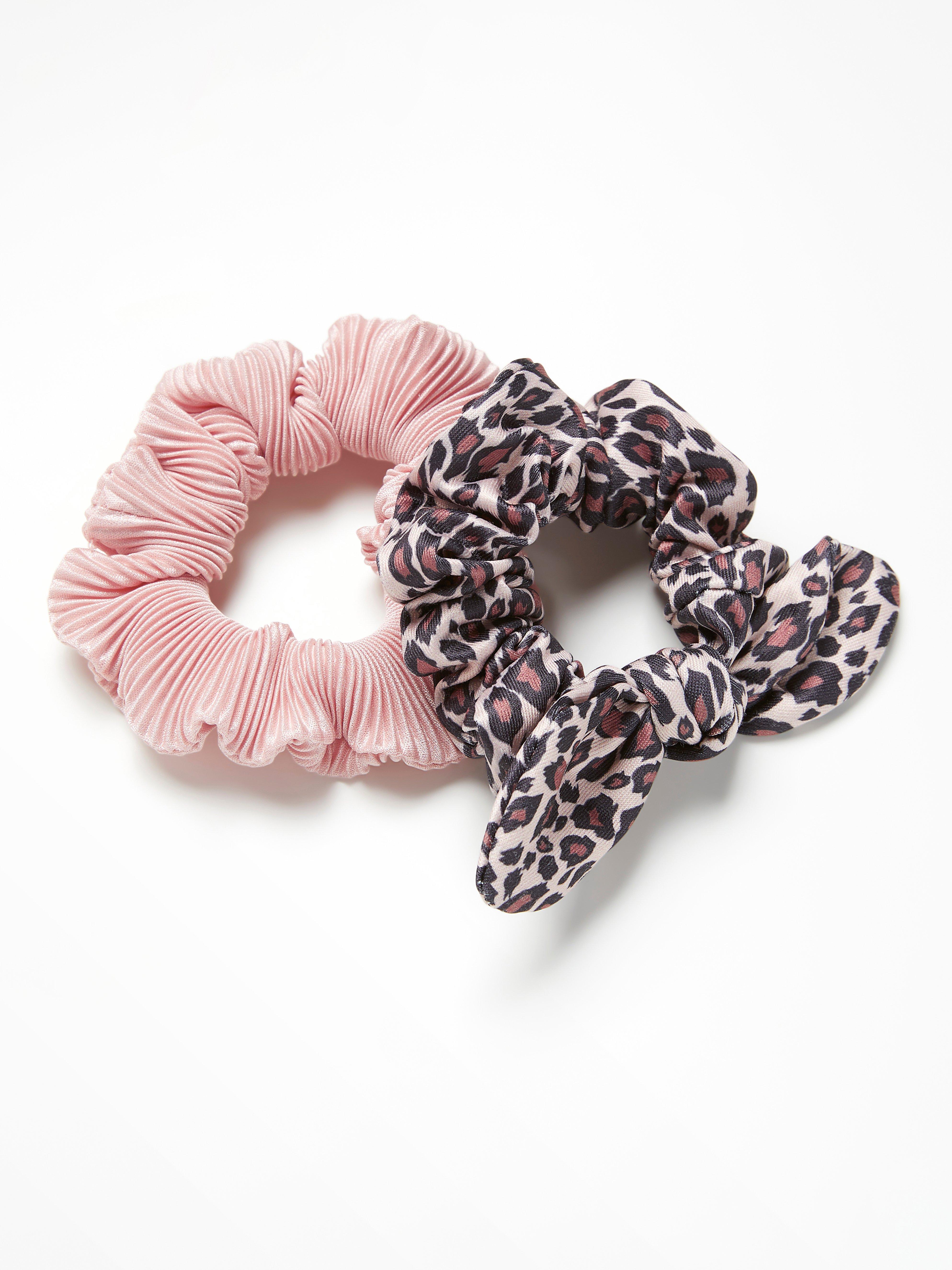 Hair Elastics - Kids Wear - Black