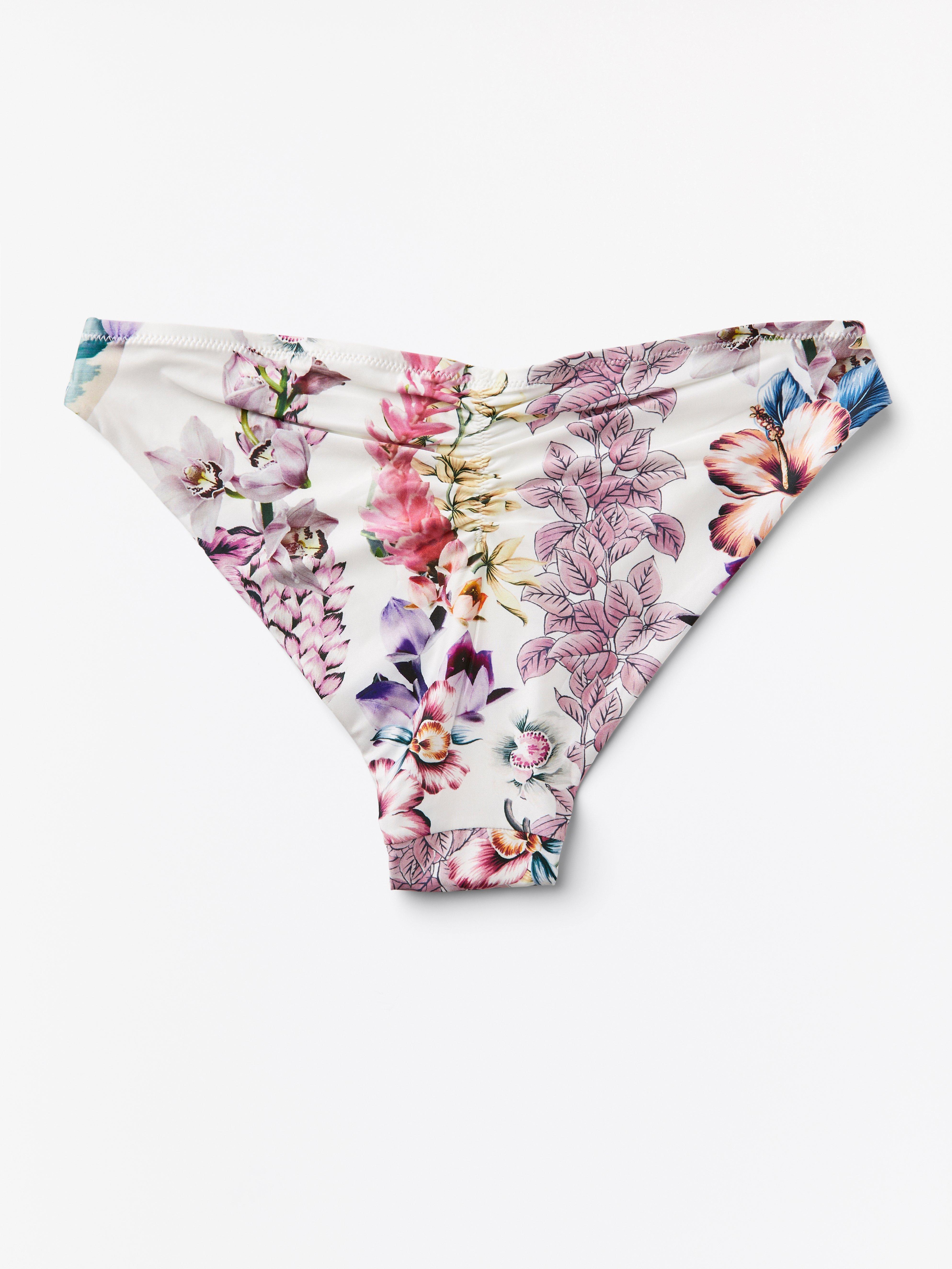 Bikini Regular - Lingerie - White