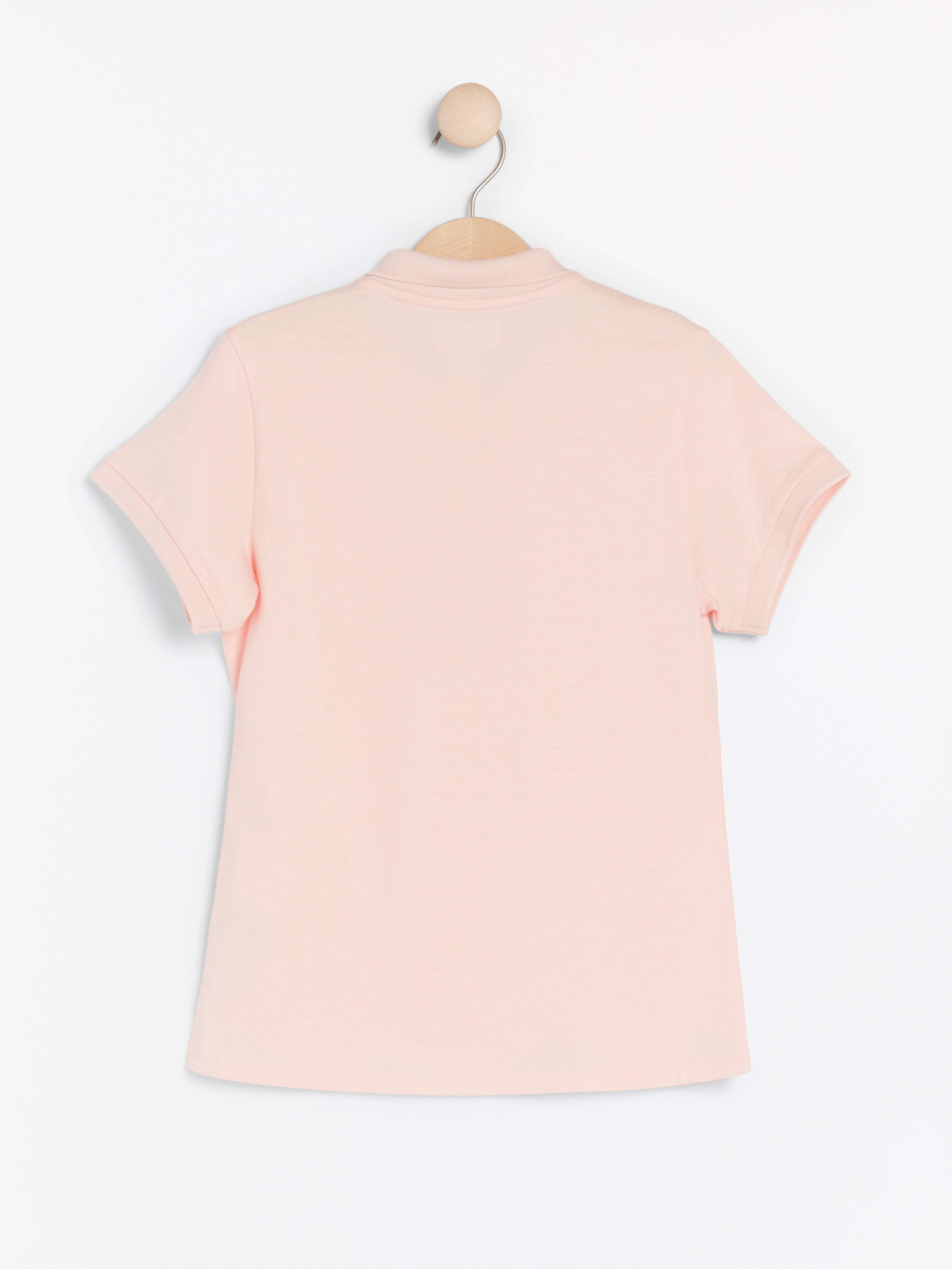 Topp - Dam - Rosa