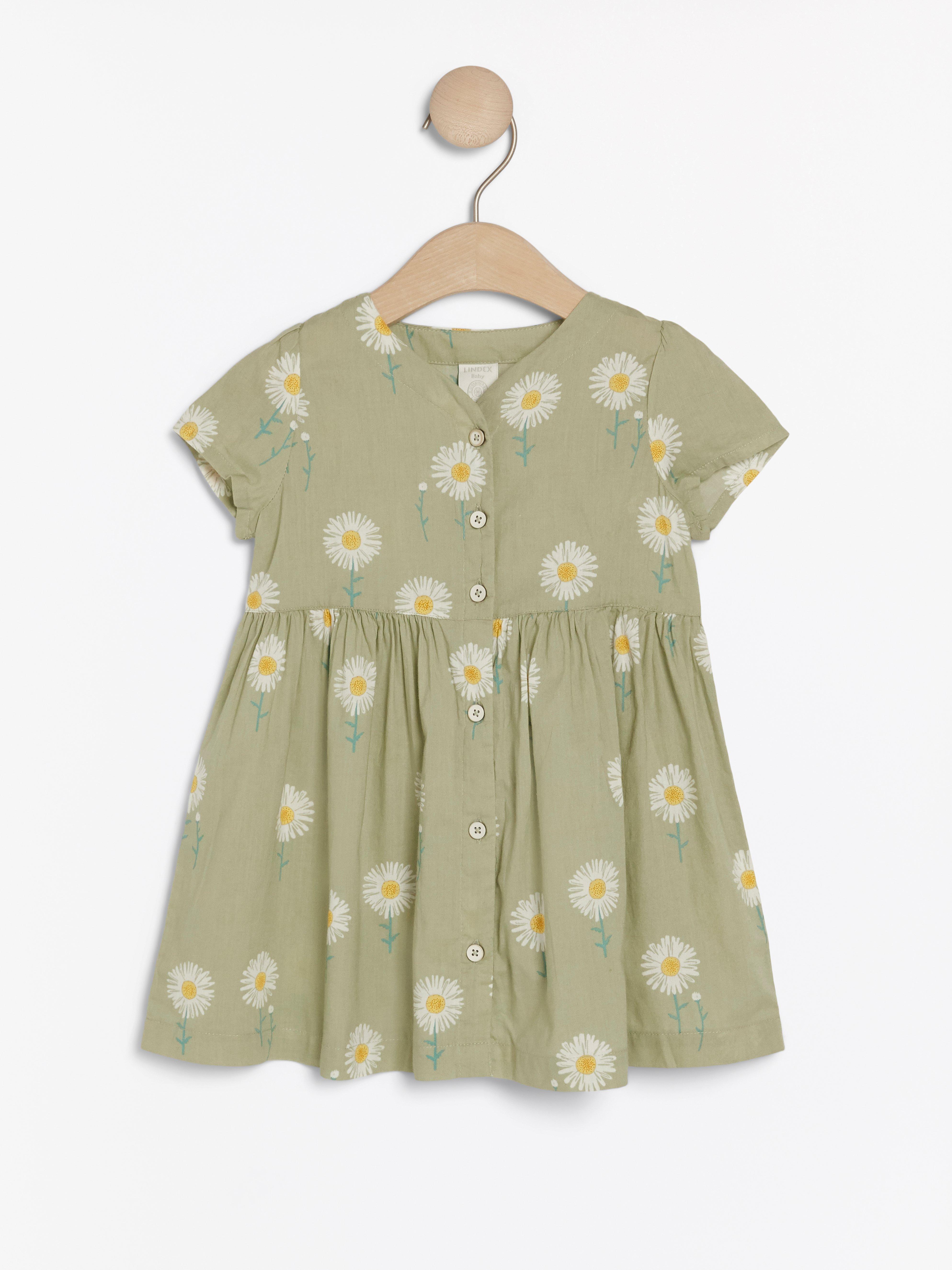Dress - Kids Wear - Green