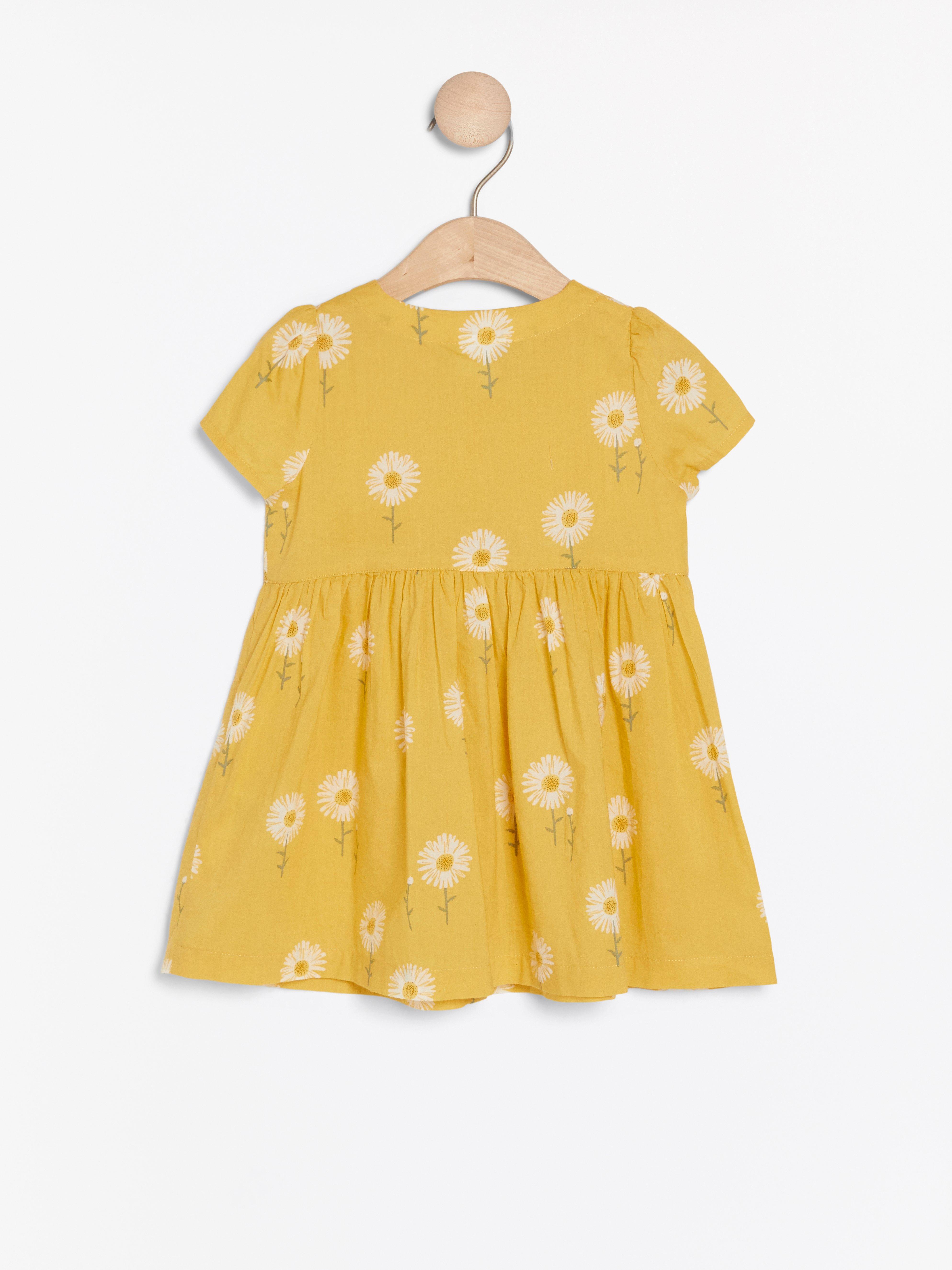 Dress - Kids Wear - Yellow