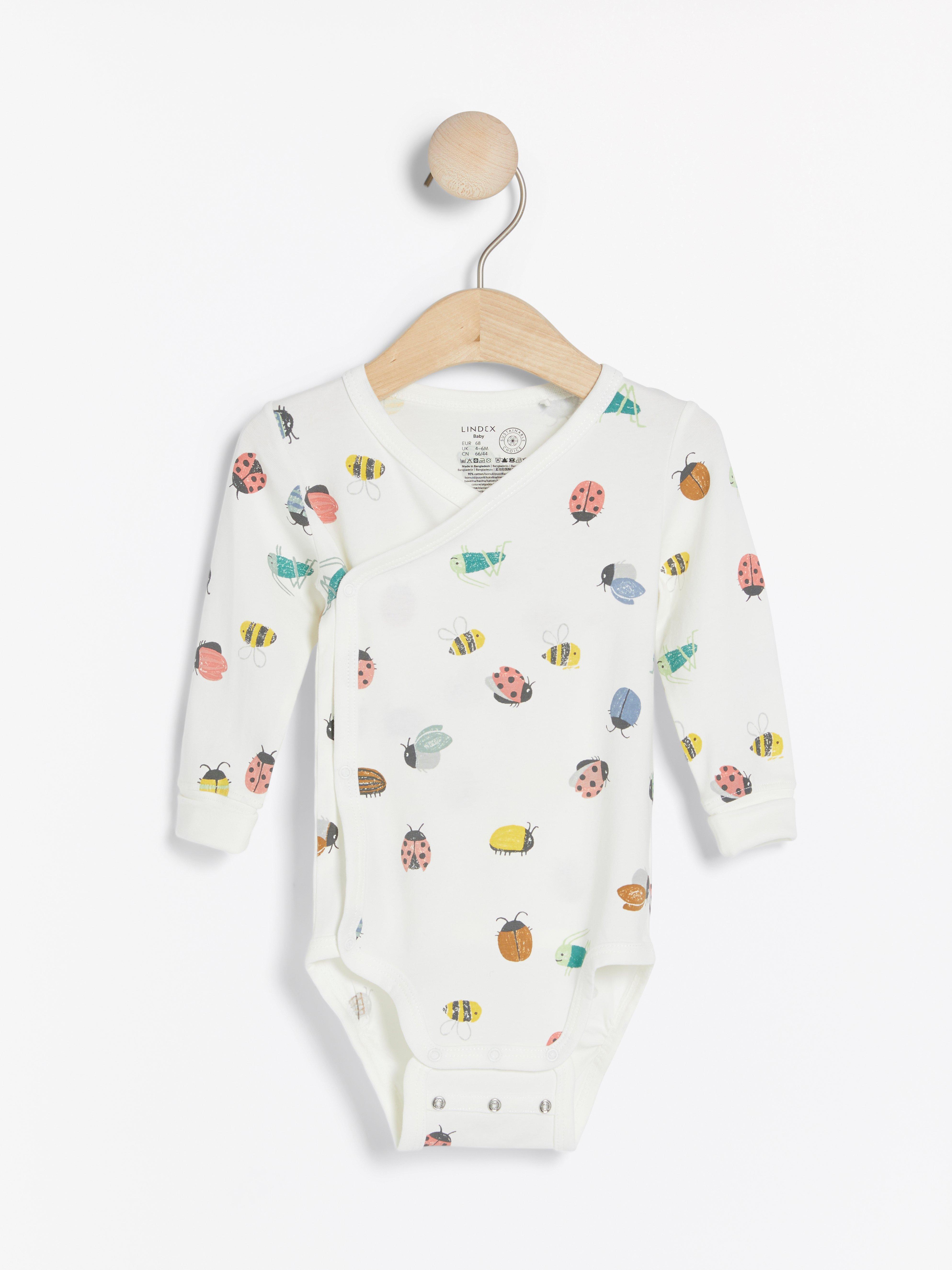 Body   - Kids Wear - White